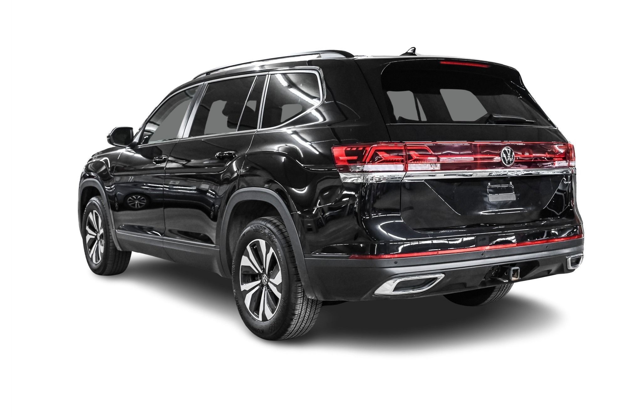 Photo Volkswagen Atlas Comfortline 2.0 TSI 4MOTION 2025 #6