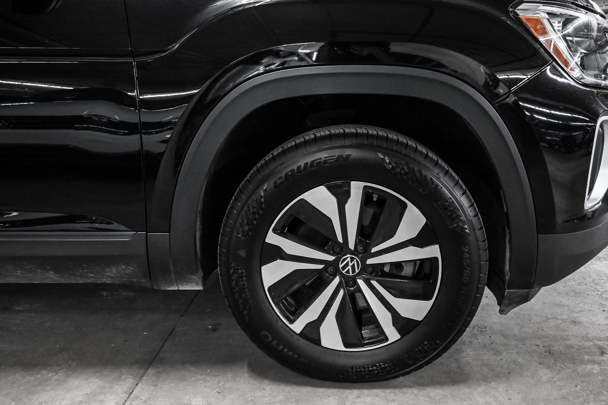 Photo Volkswagen Atlas Comfortline 2.0 TSI 4MOTION 2025 #7