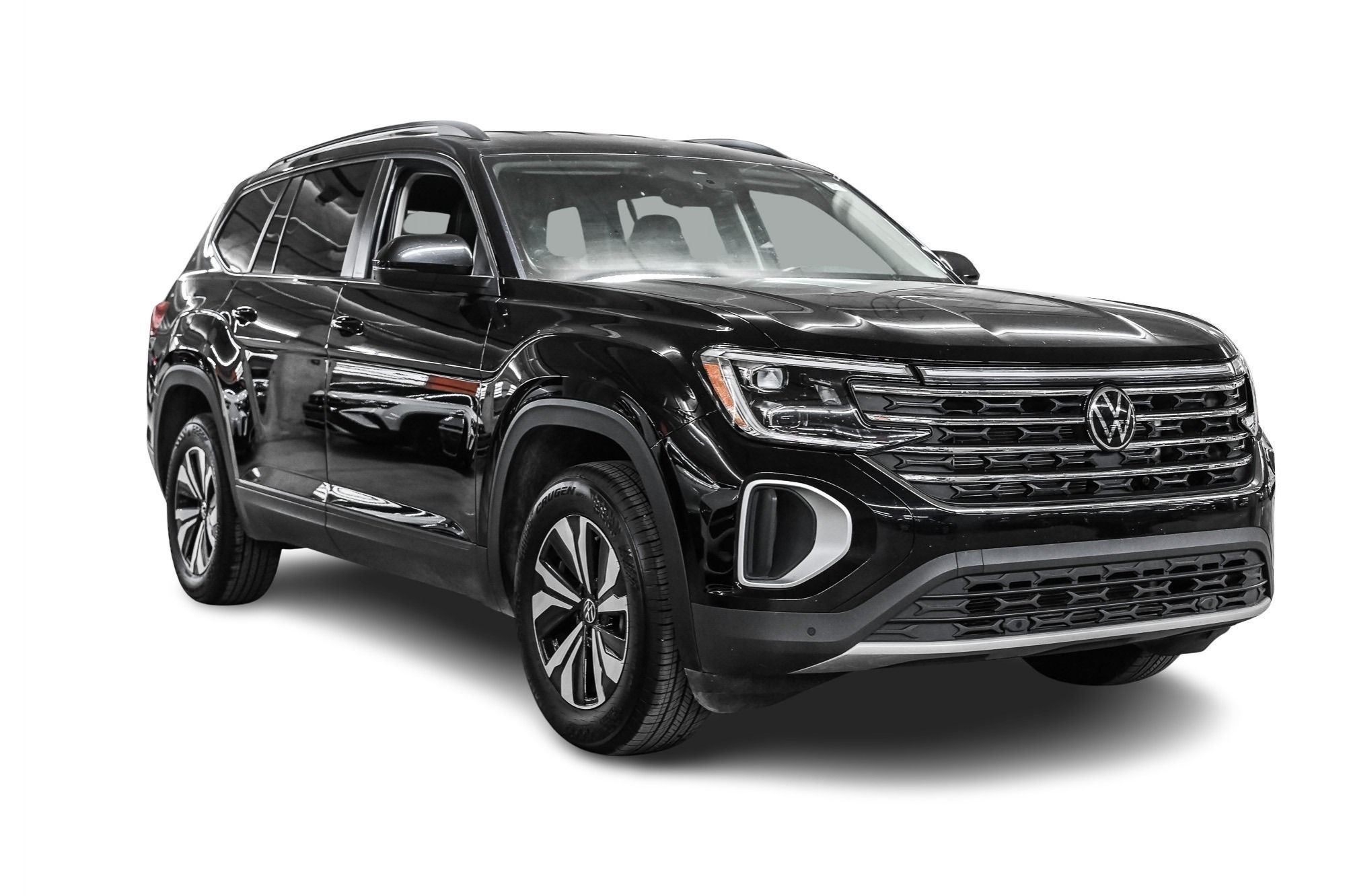 Photo Volkswagen Atlas Comfortline 2.0 TSI 4MOTION 2025 #3
