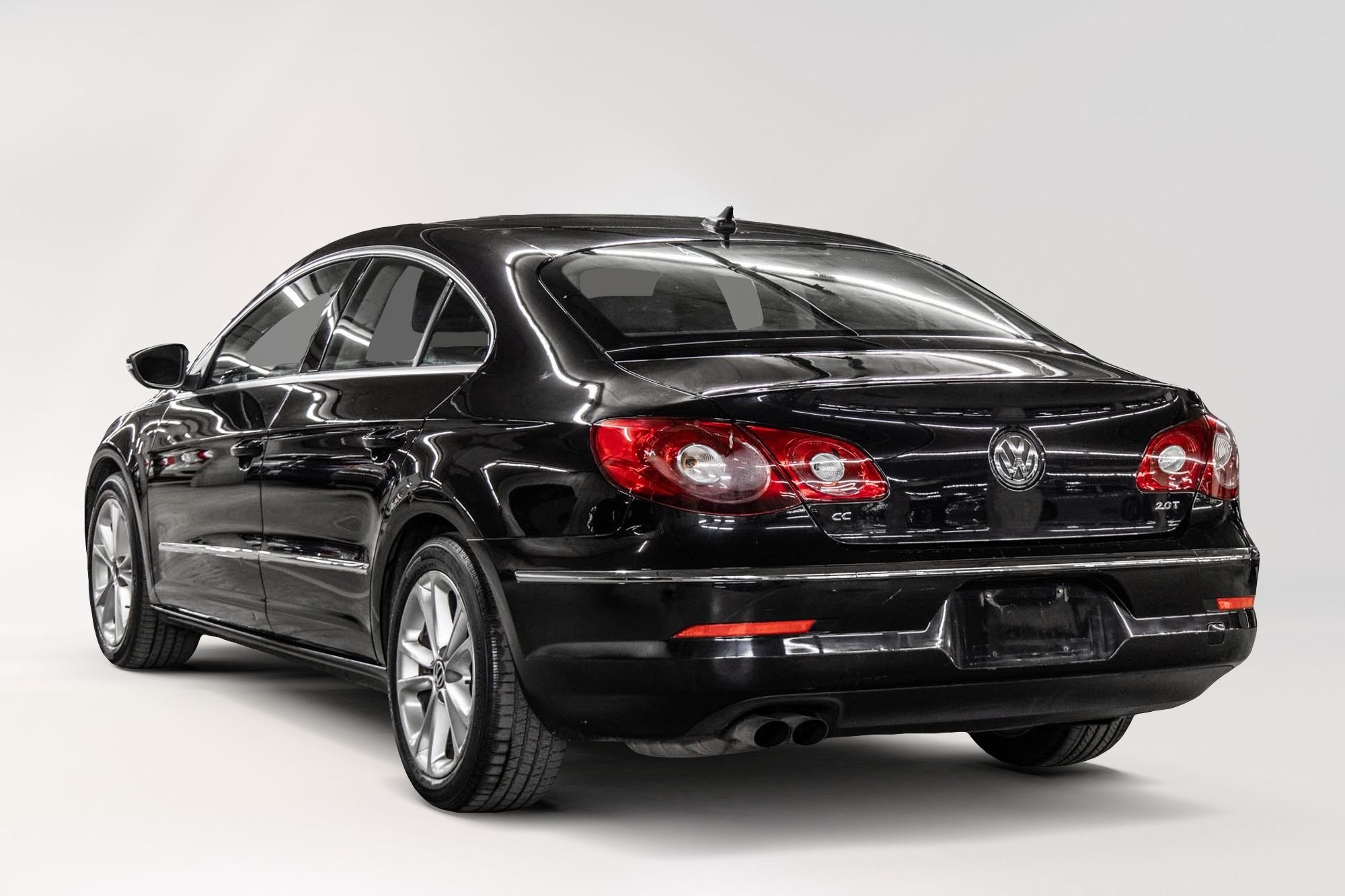 2012 Volkswagen CC