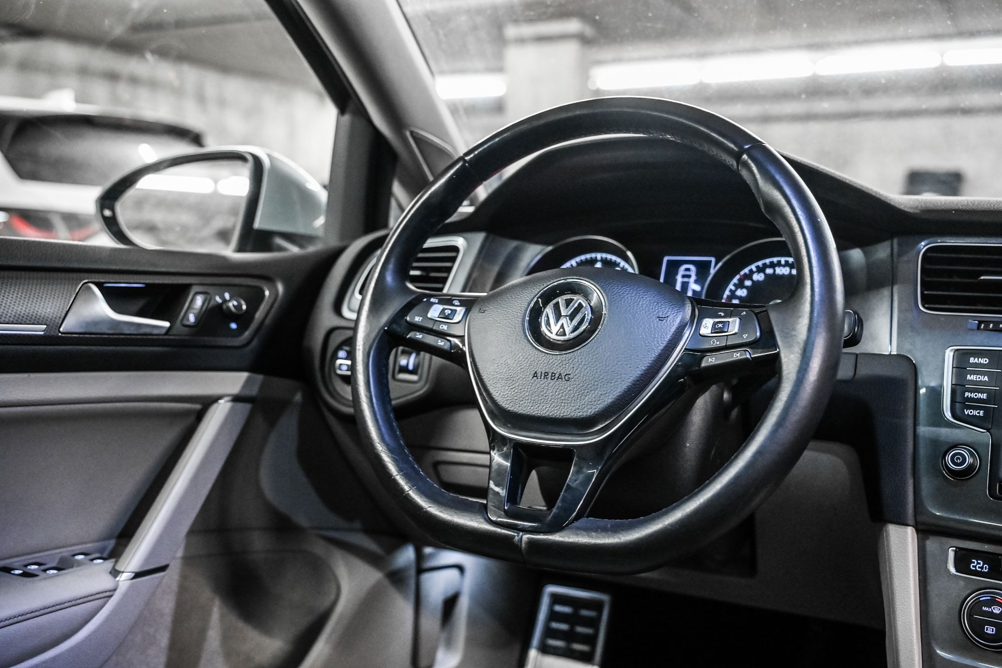 2017 Volkswagen Golf Alltrack in Dorval, Quebec