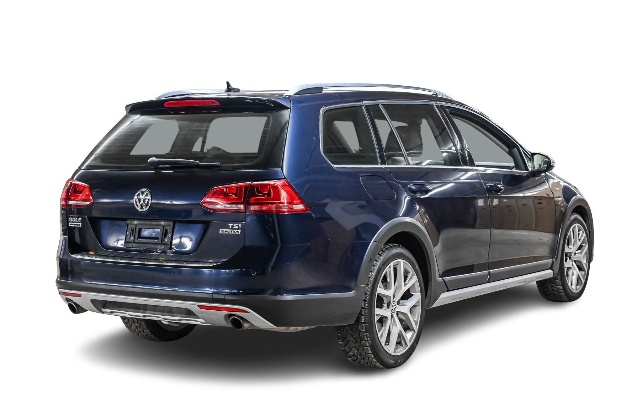 2017 Volkswagen Golf Alltrack in Dorval, Quebec