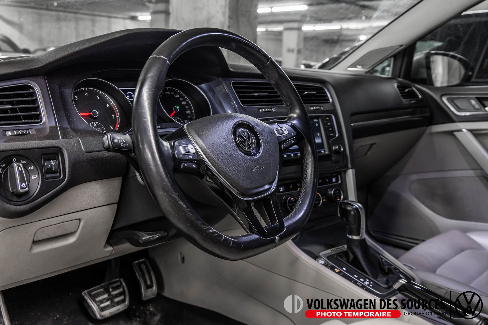 Volkswagen Golf Alltrack  2017