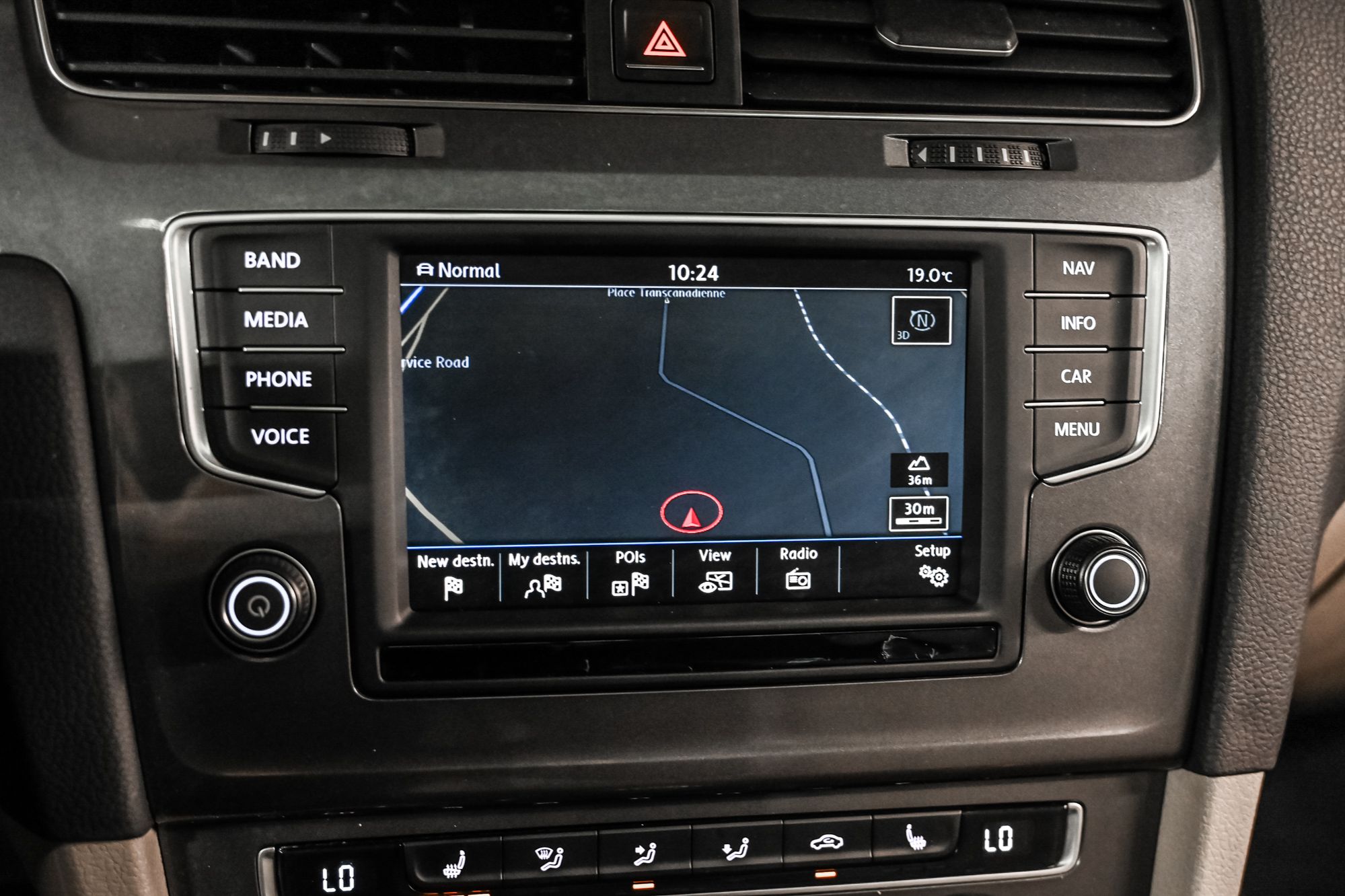 2017 Volkswagen Golf Alltrack in Dorval, Quebec