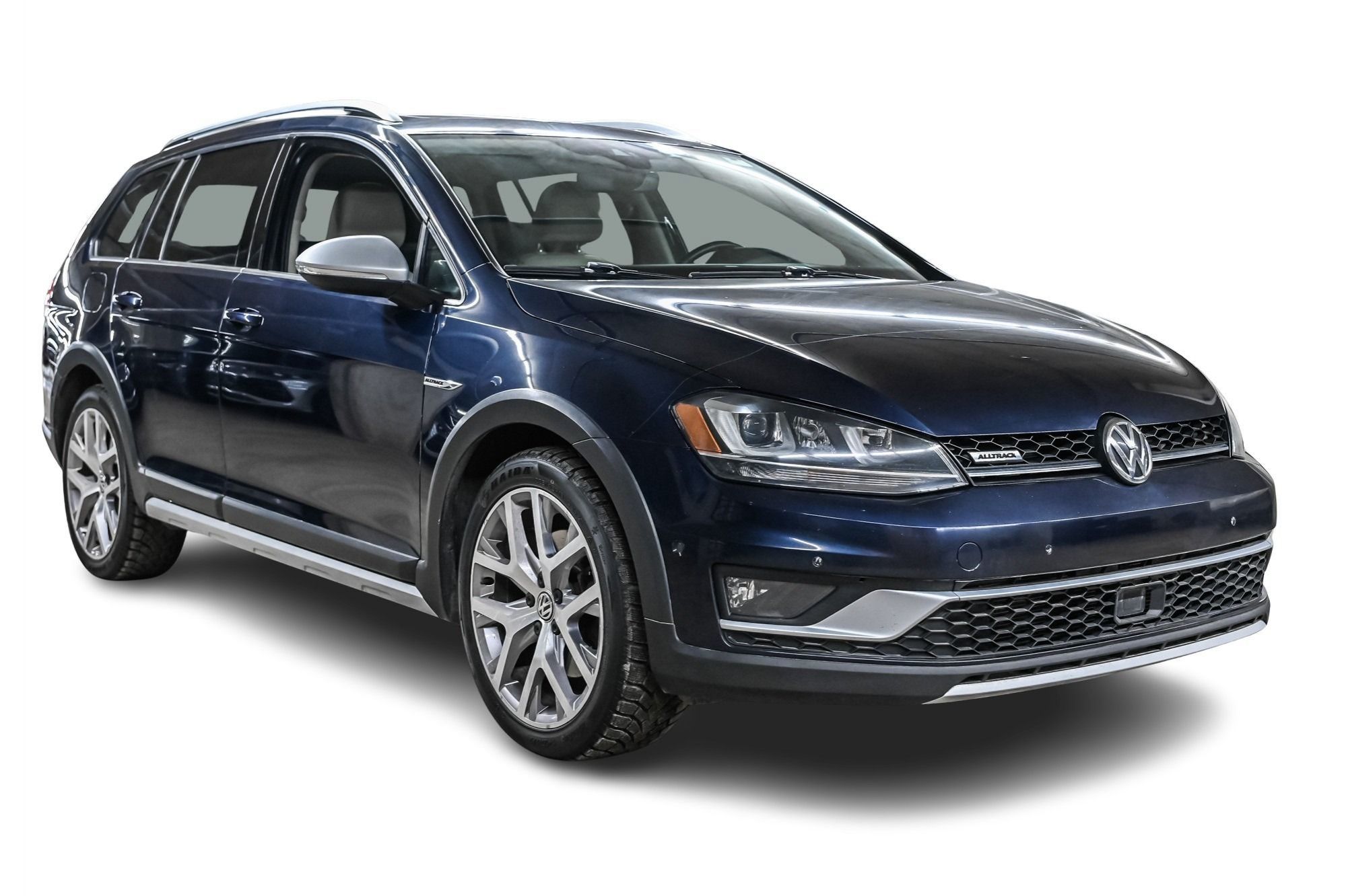 2017 Volkswagen Golf Alltrack in Dorval, Quebec