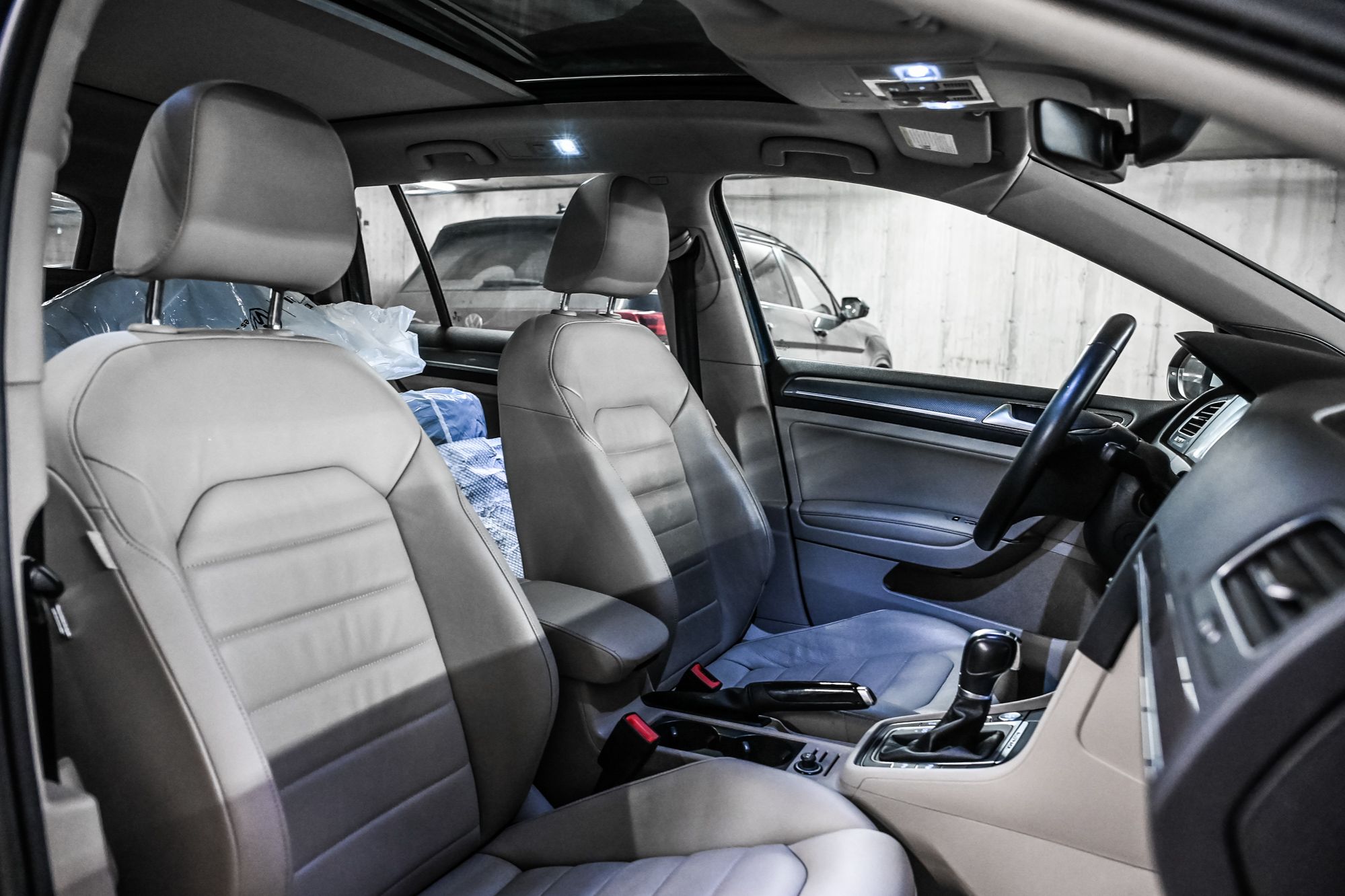 2017 Volkswagen Golf Alltrack in Dorval, Quebec