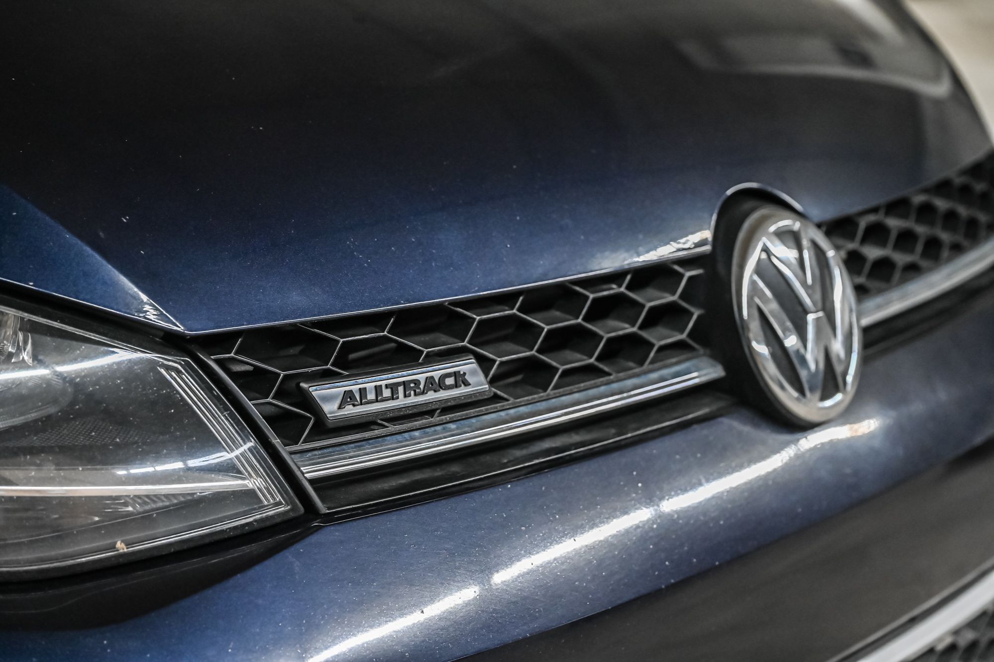 2017 Volkswagen Golf Alltrack in Dorval, Quebec