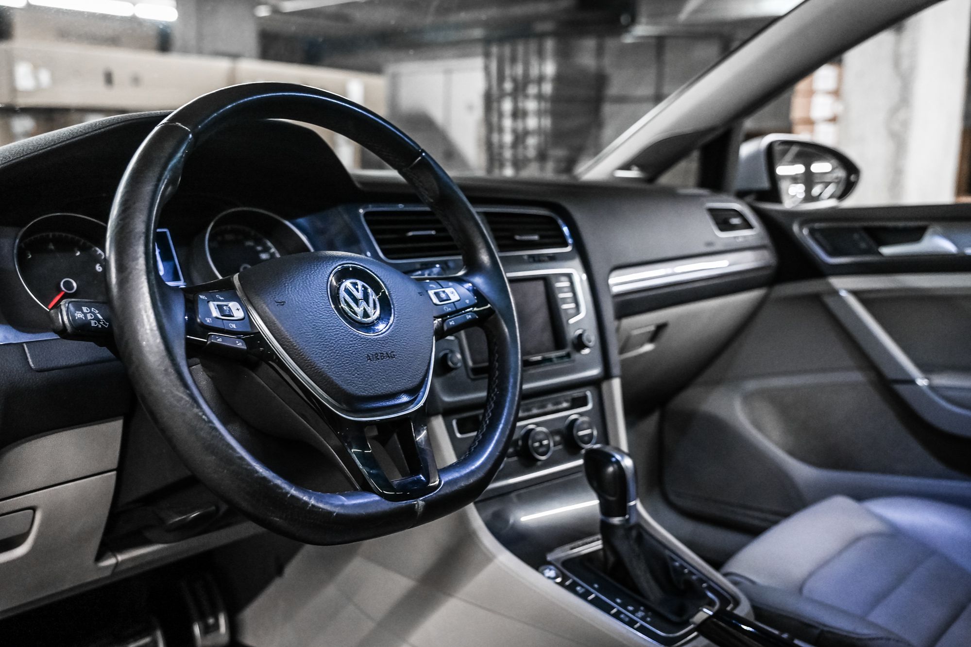 2017 Volkswagen Golf Alltrack in Dorval, Quebec