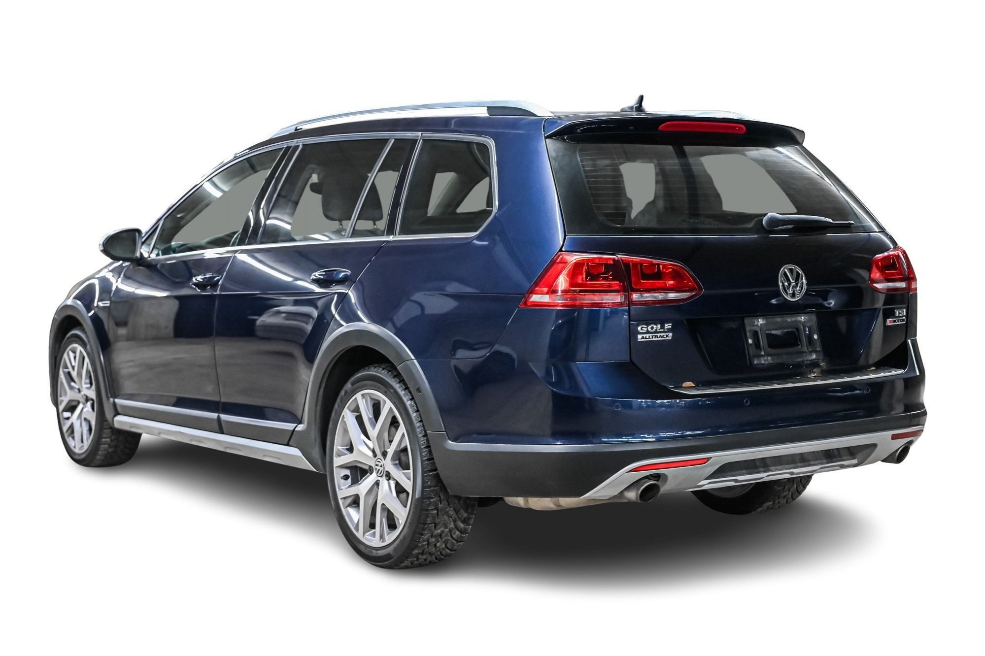 2017 Volkswagen Golf Alltrack in Dorval, Quebec