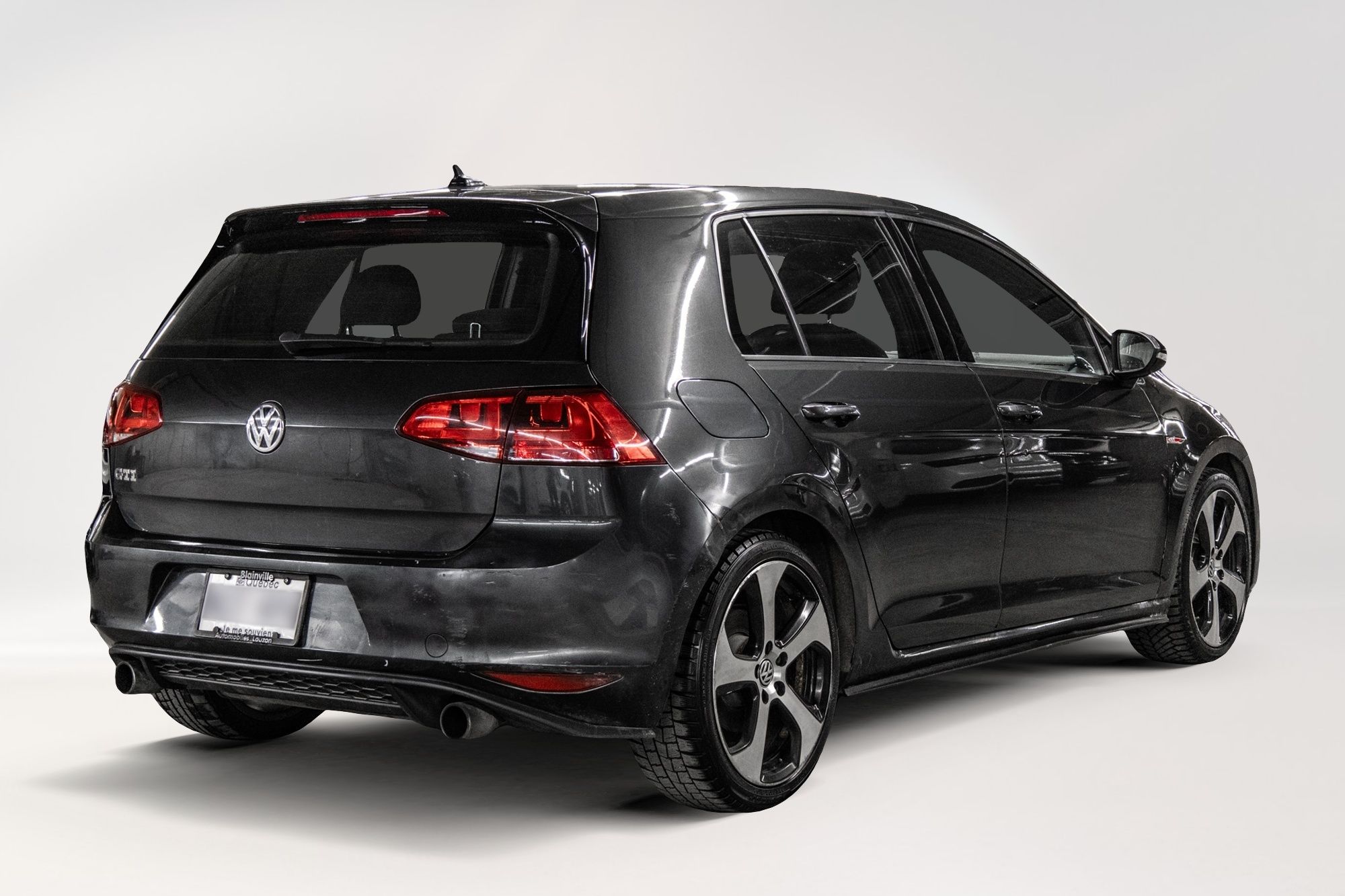 2015 Volkswagen Golf GTI in Dorval, Quebec