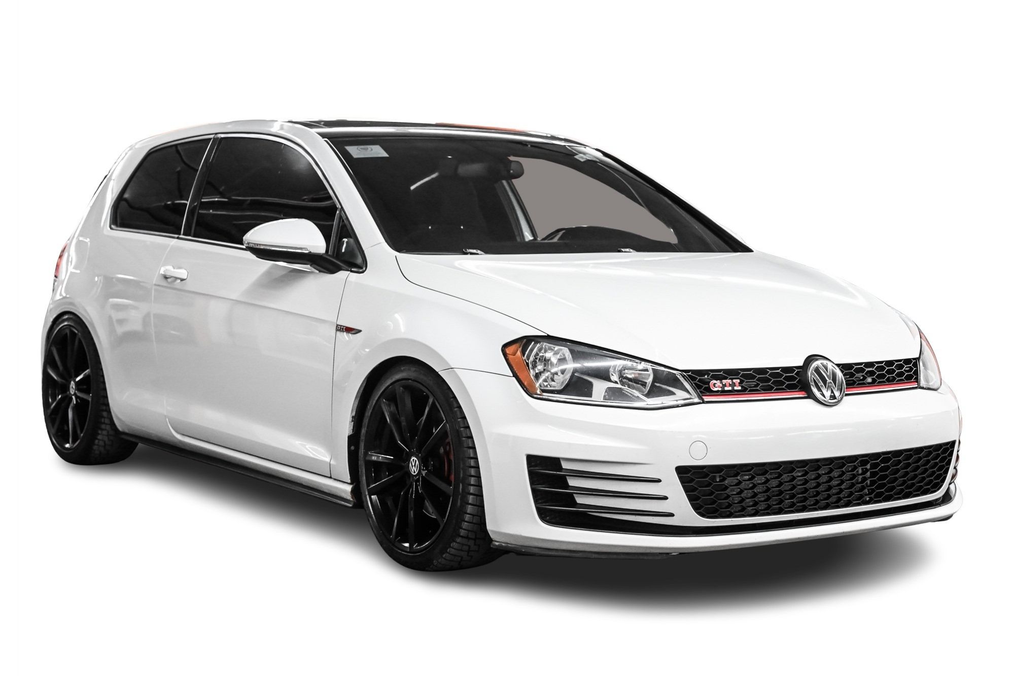 Volkswagen Golf GTI  2015