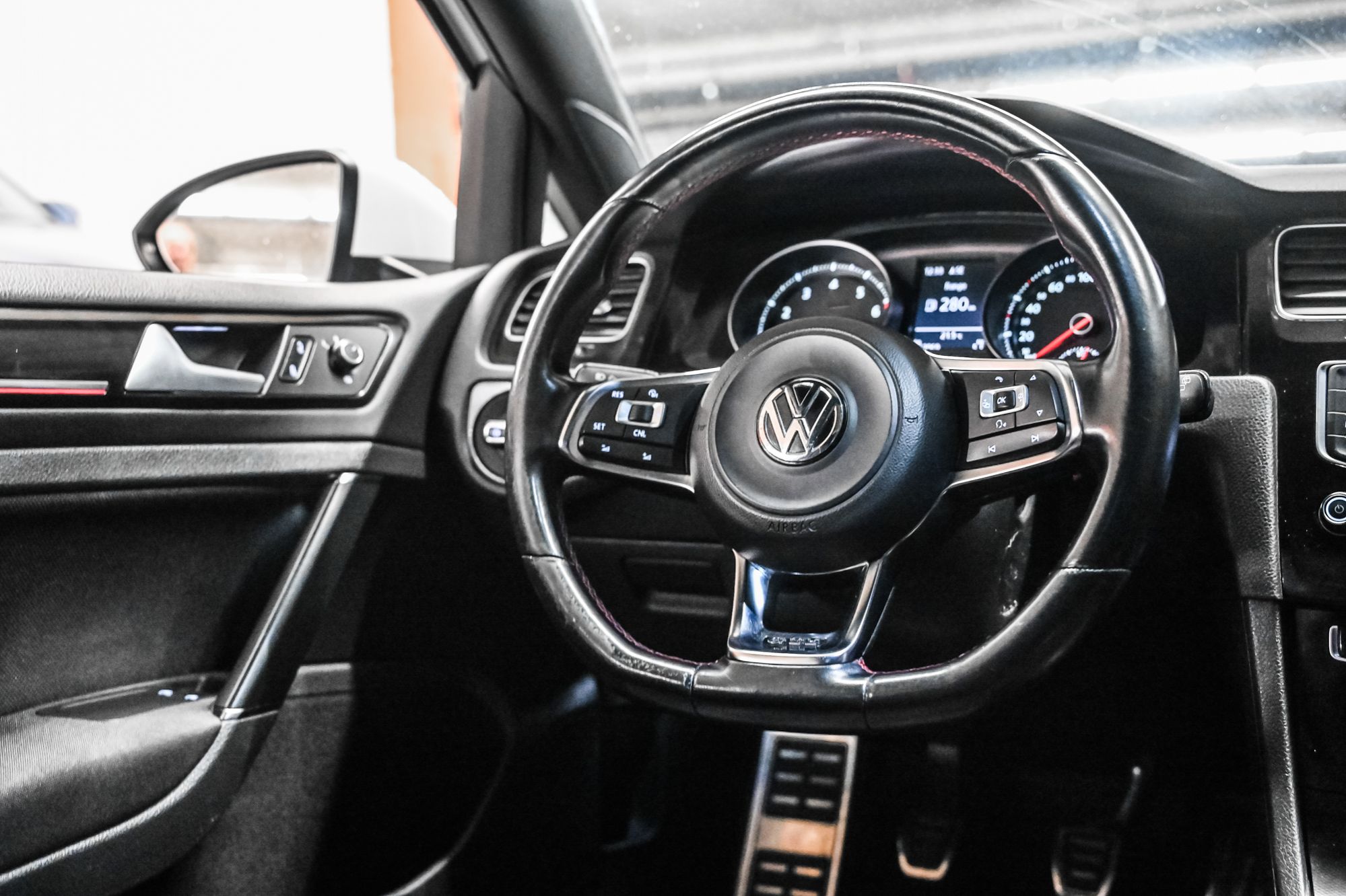 Volkswagen Golf GTI  2015