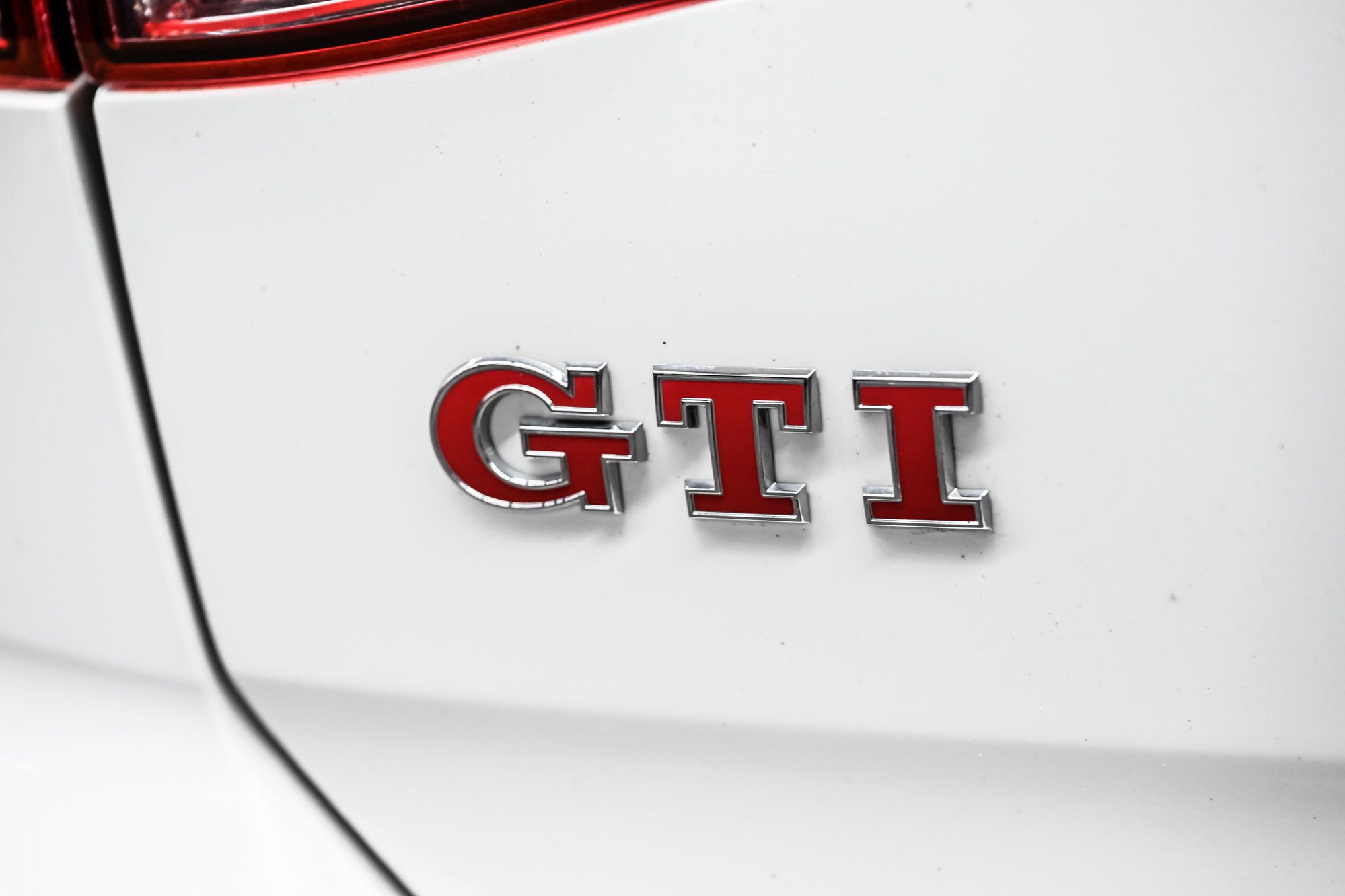 Volkswagen Golf GTI  2015