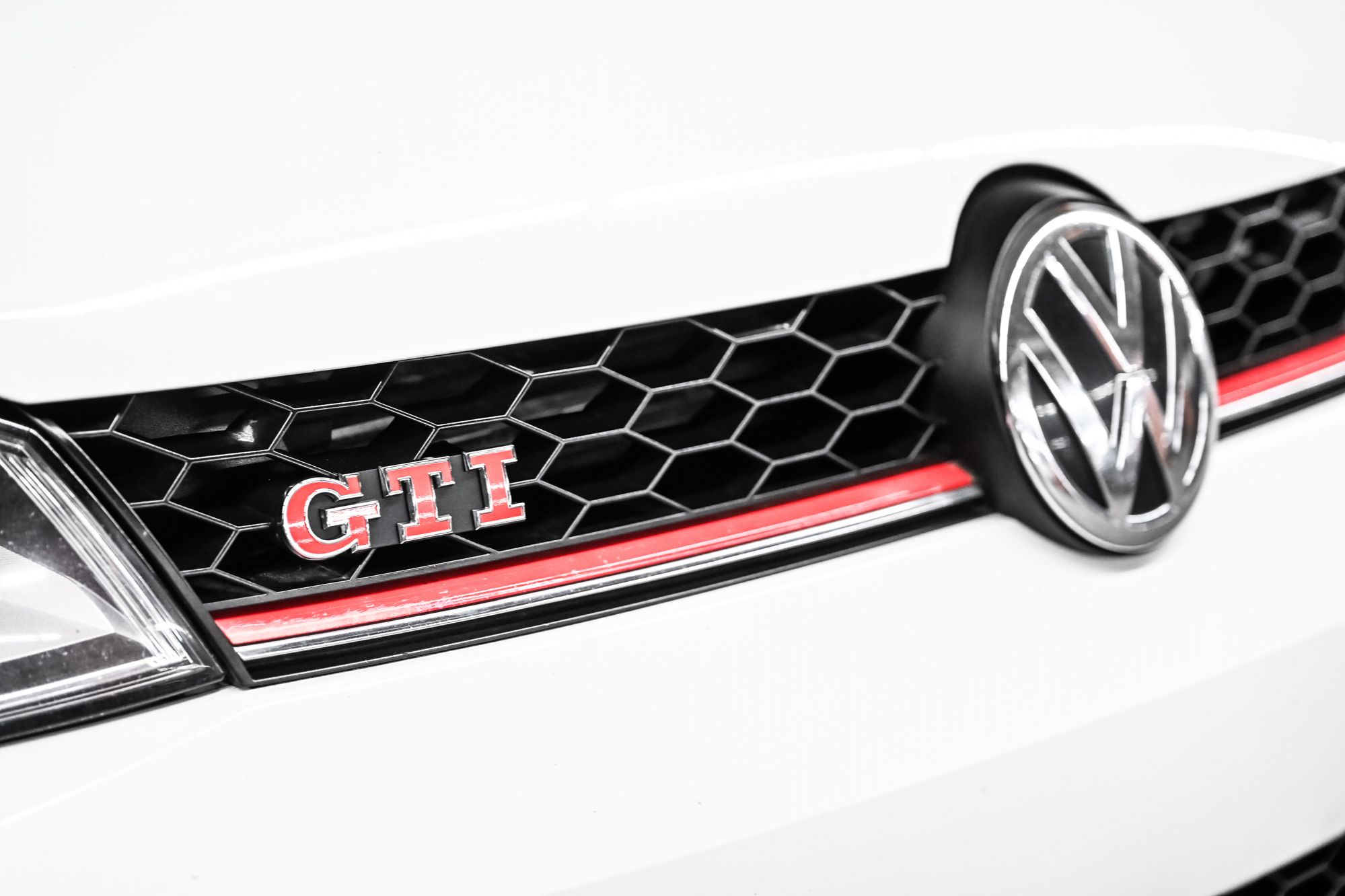 Volkswagen Golf GTI  2015