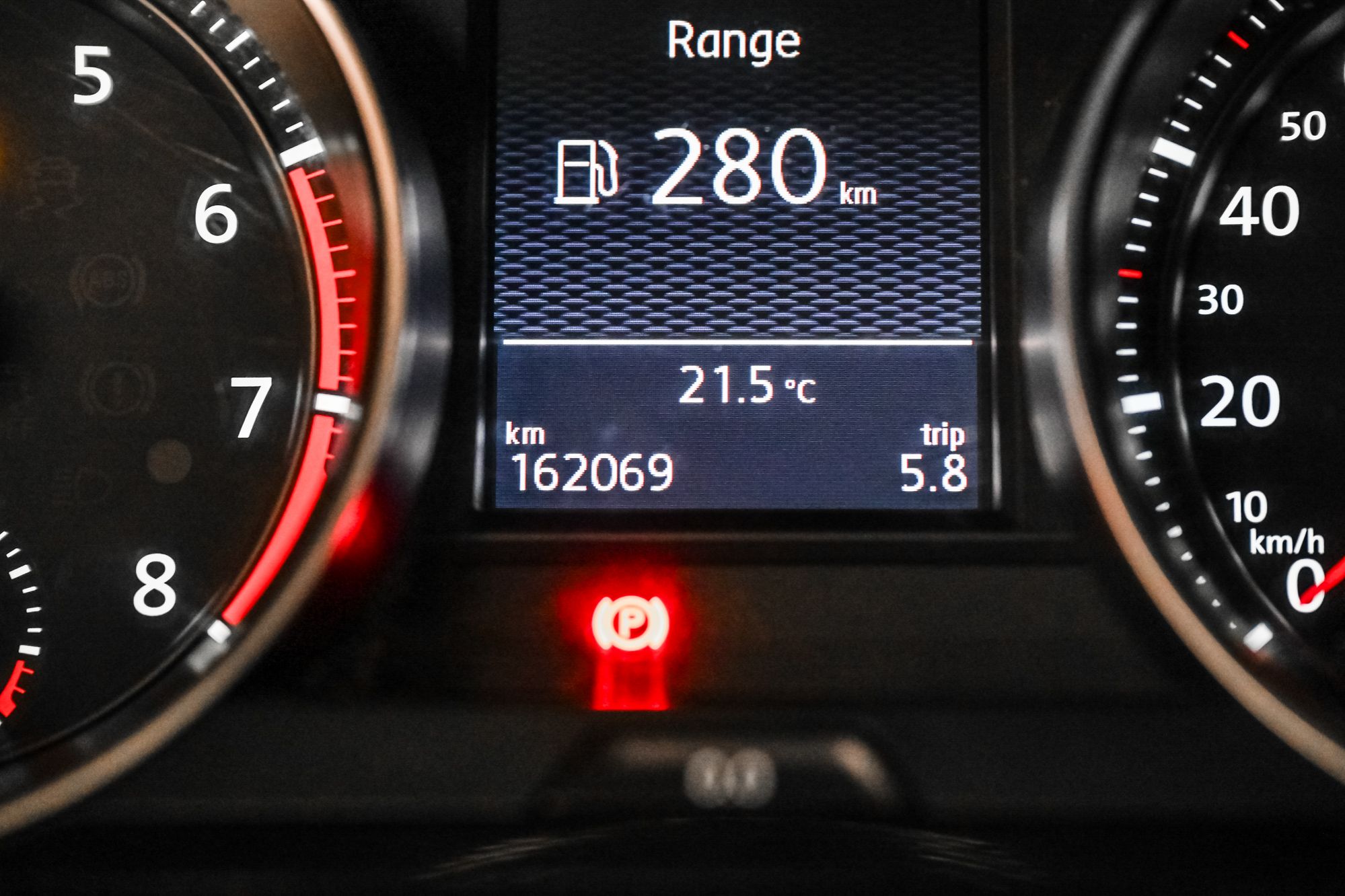 Volkswagen Golf GTI  2015