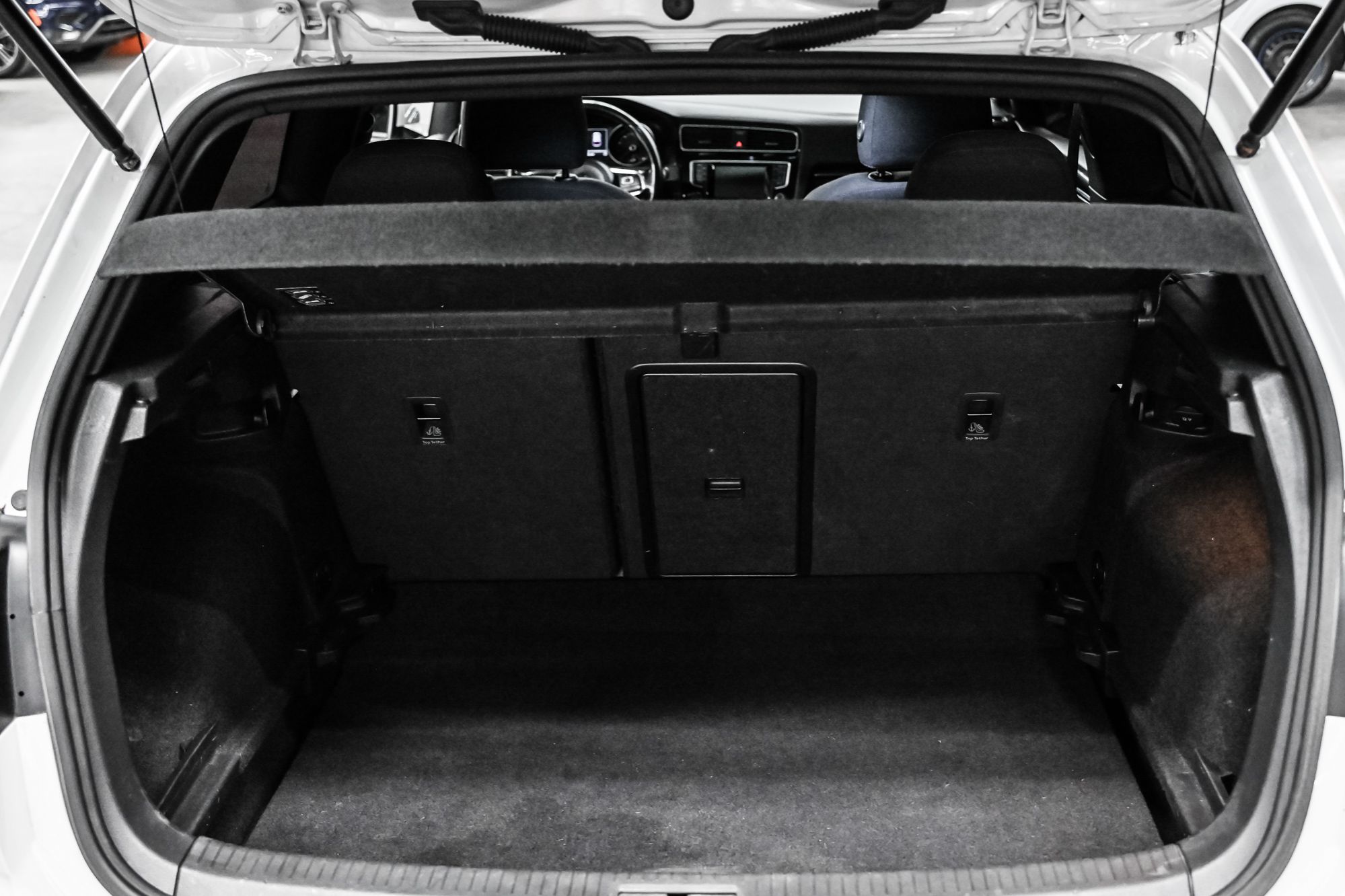 Volkswagen Golf GTI  2015