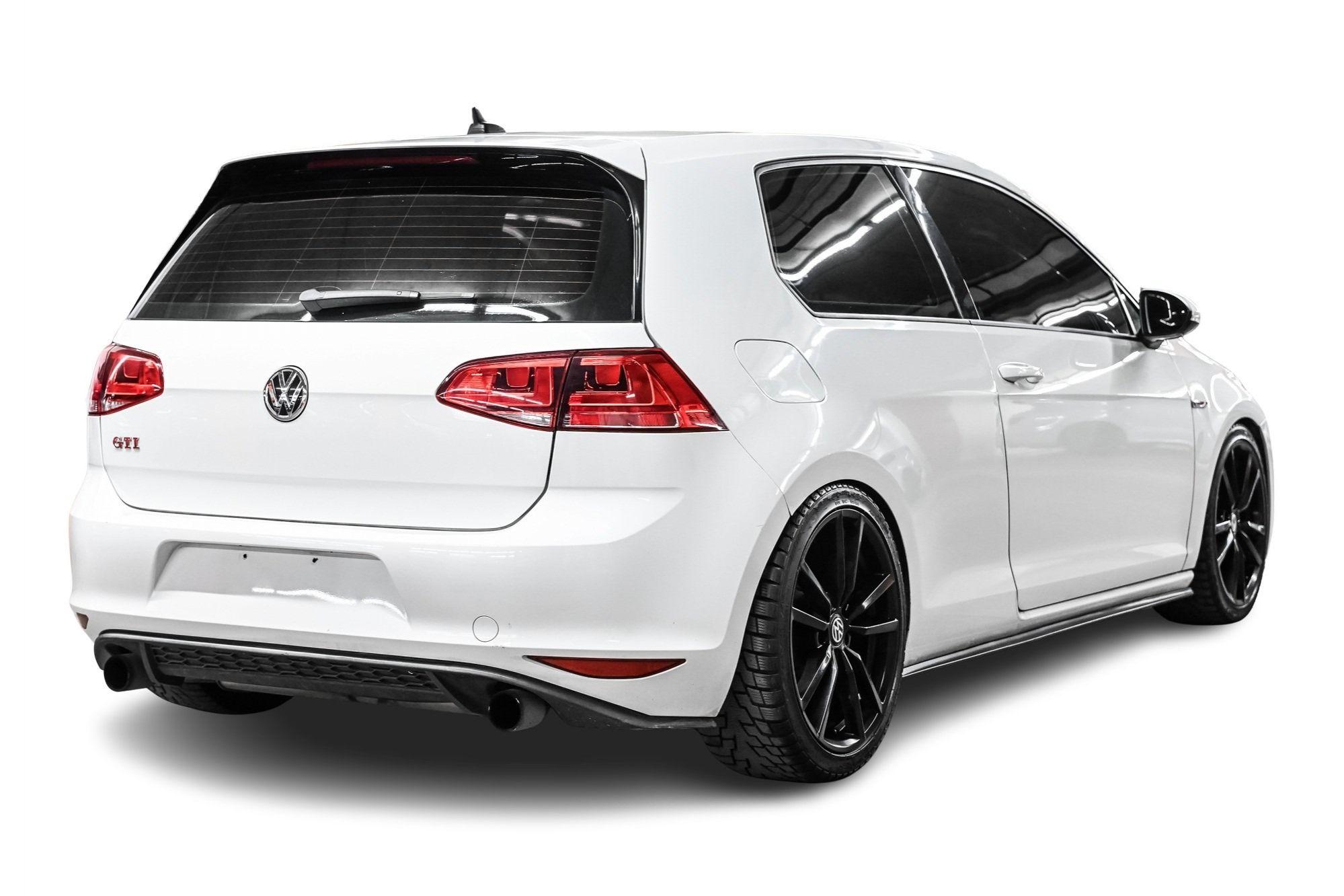 Volkswagen Golf GTI  2015