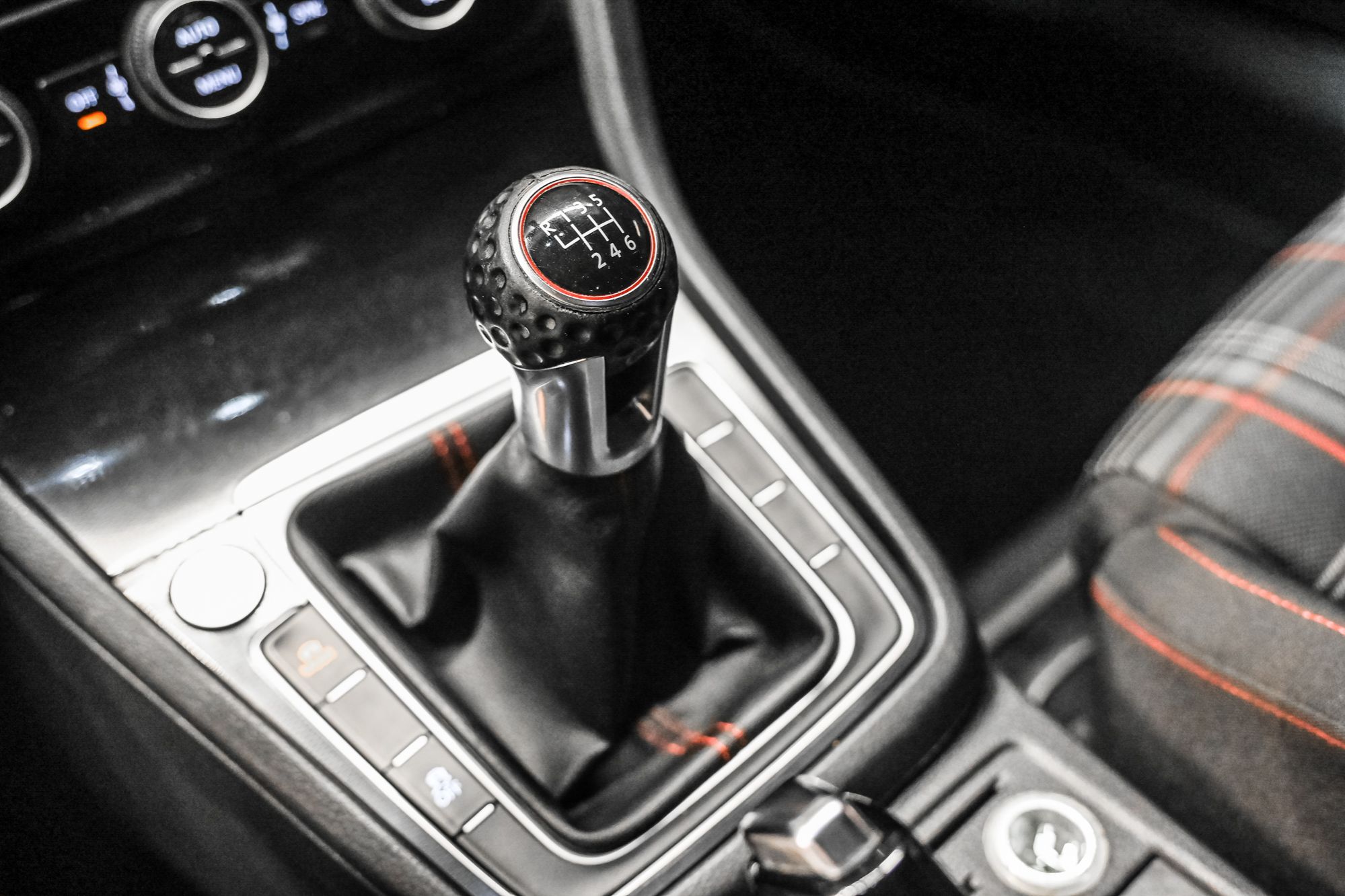 Volkswagen Golf GTI  2015