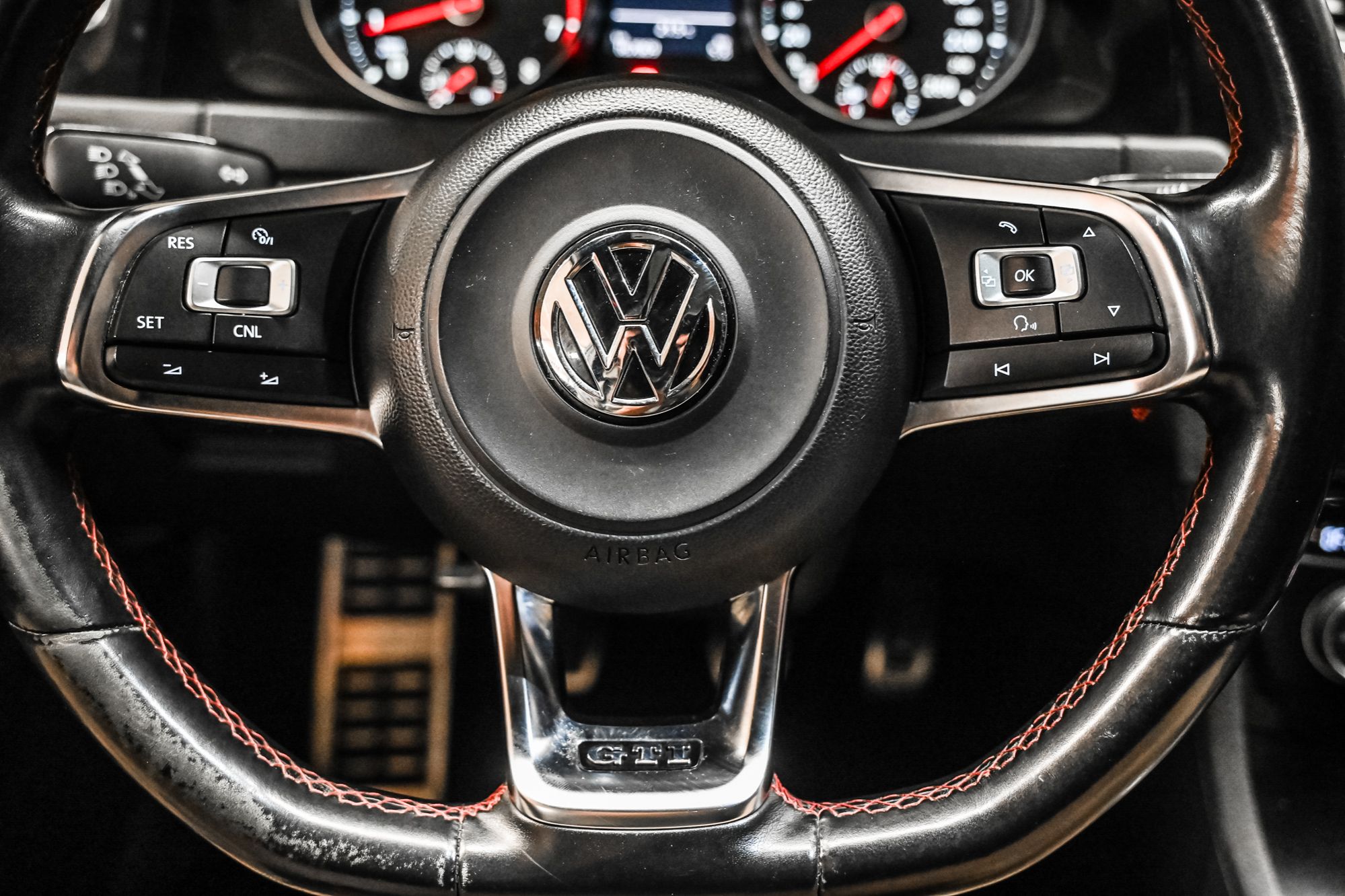 Volkswagen Golf GTI  2015