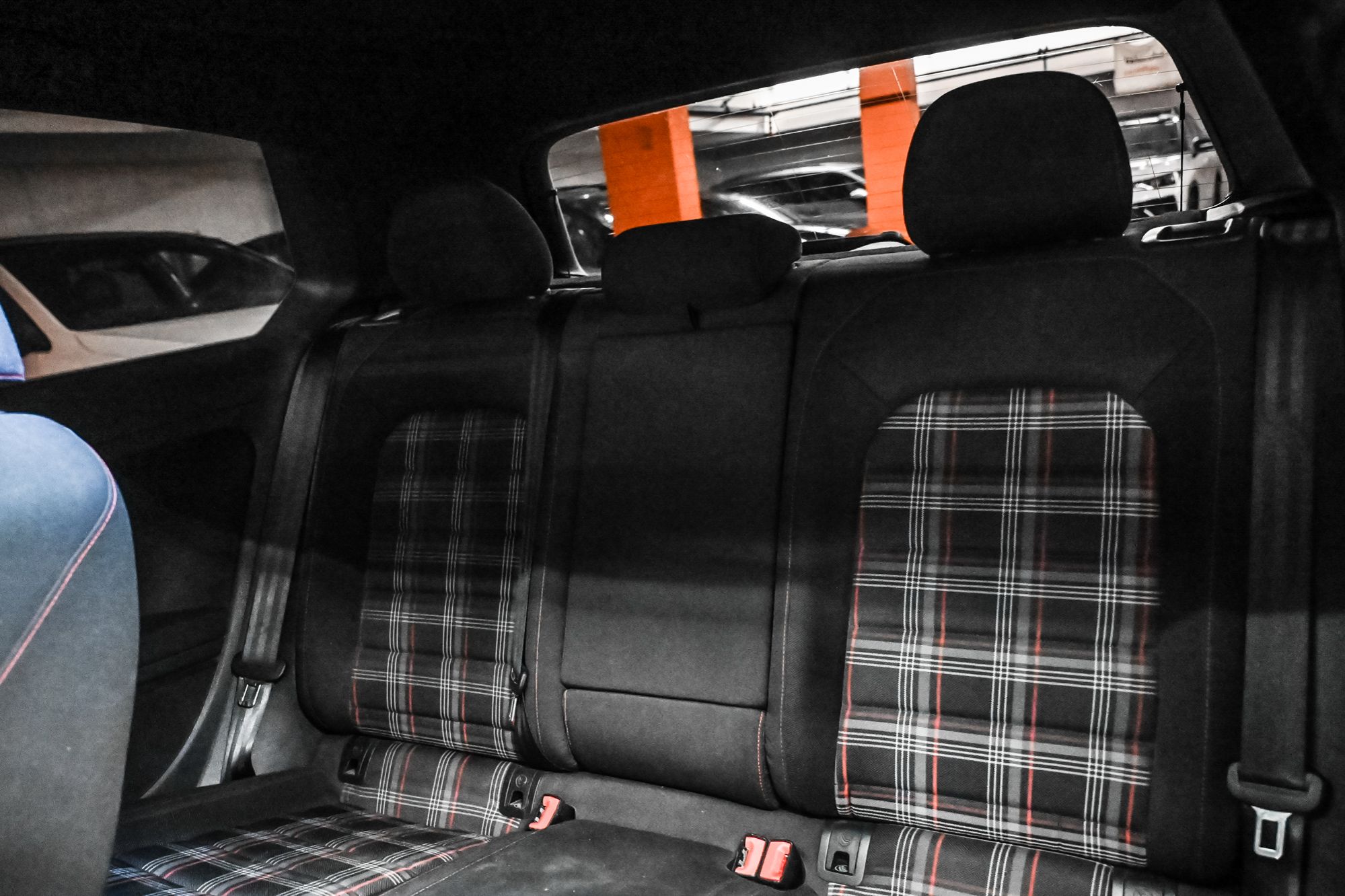 Volkswagen Golf GTI  2015