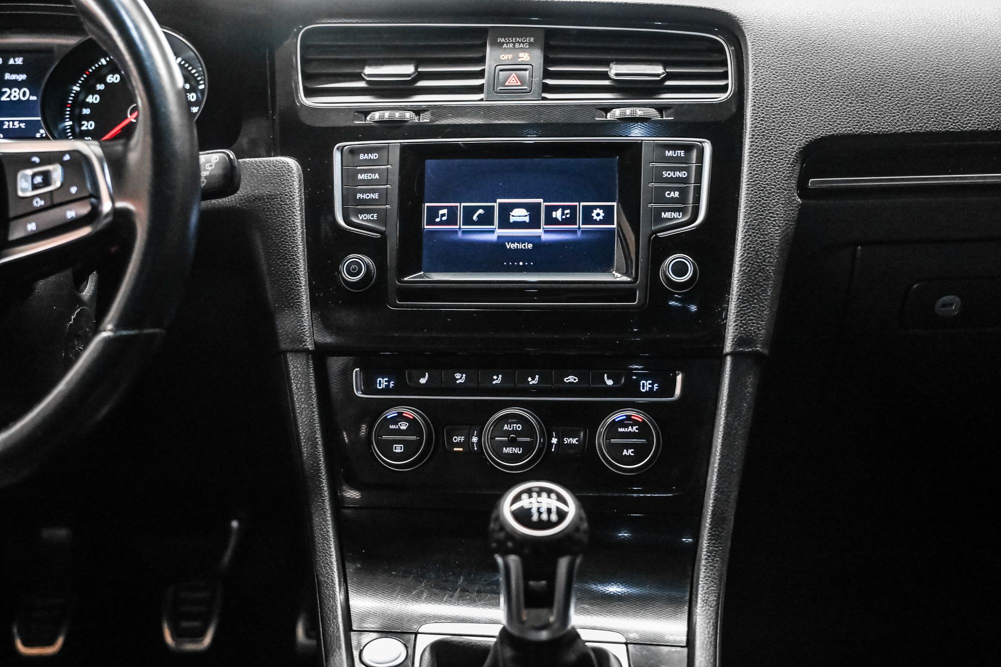Volkswagen Golf GTI  2015