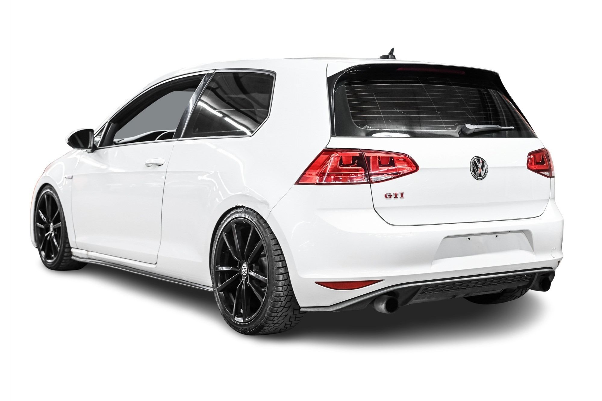 Volkswagen Golf GTI  2015