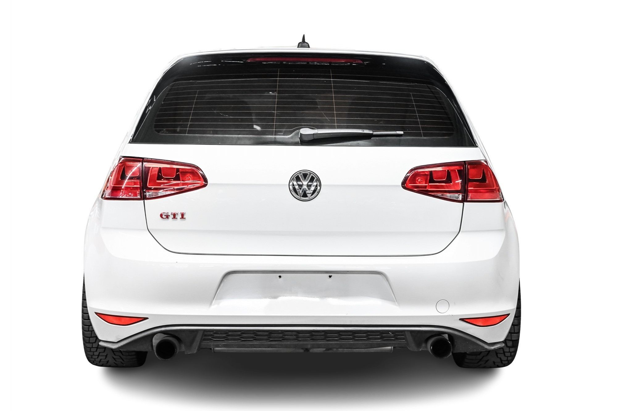 Volkswagen Golf GTI  2015
