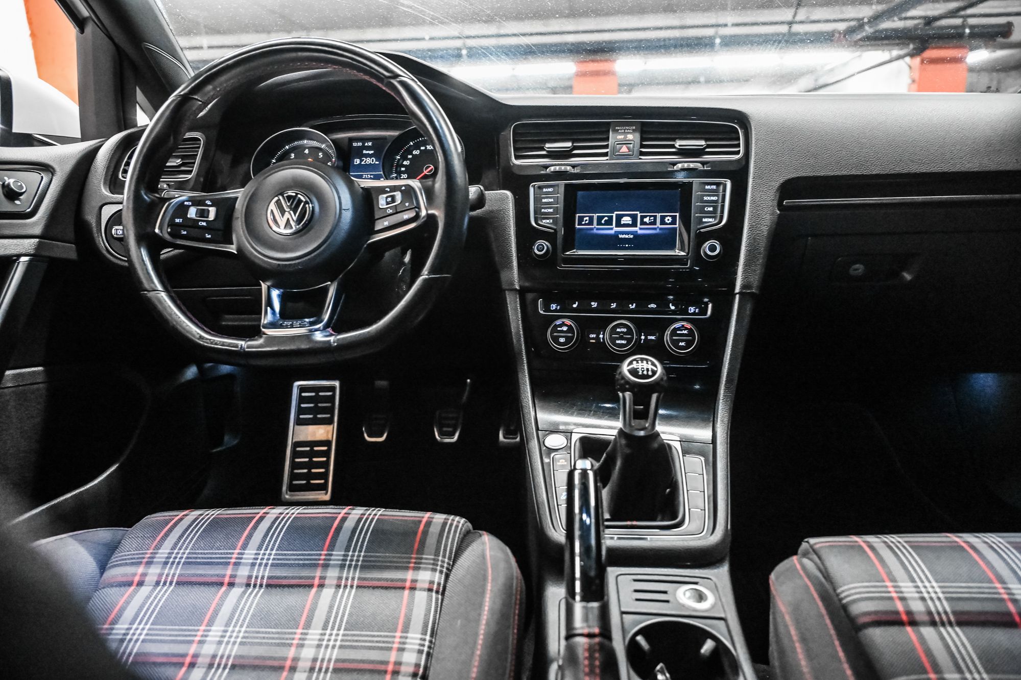 Volkswagen Golf GTI  2015