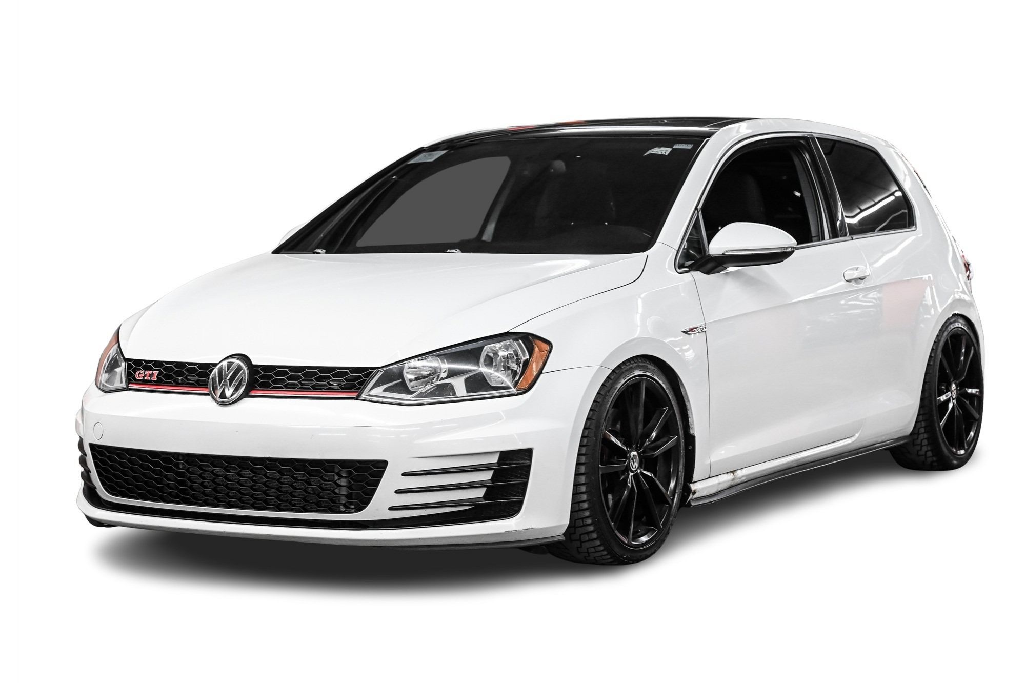 Volkswagen Golf GTI  2015