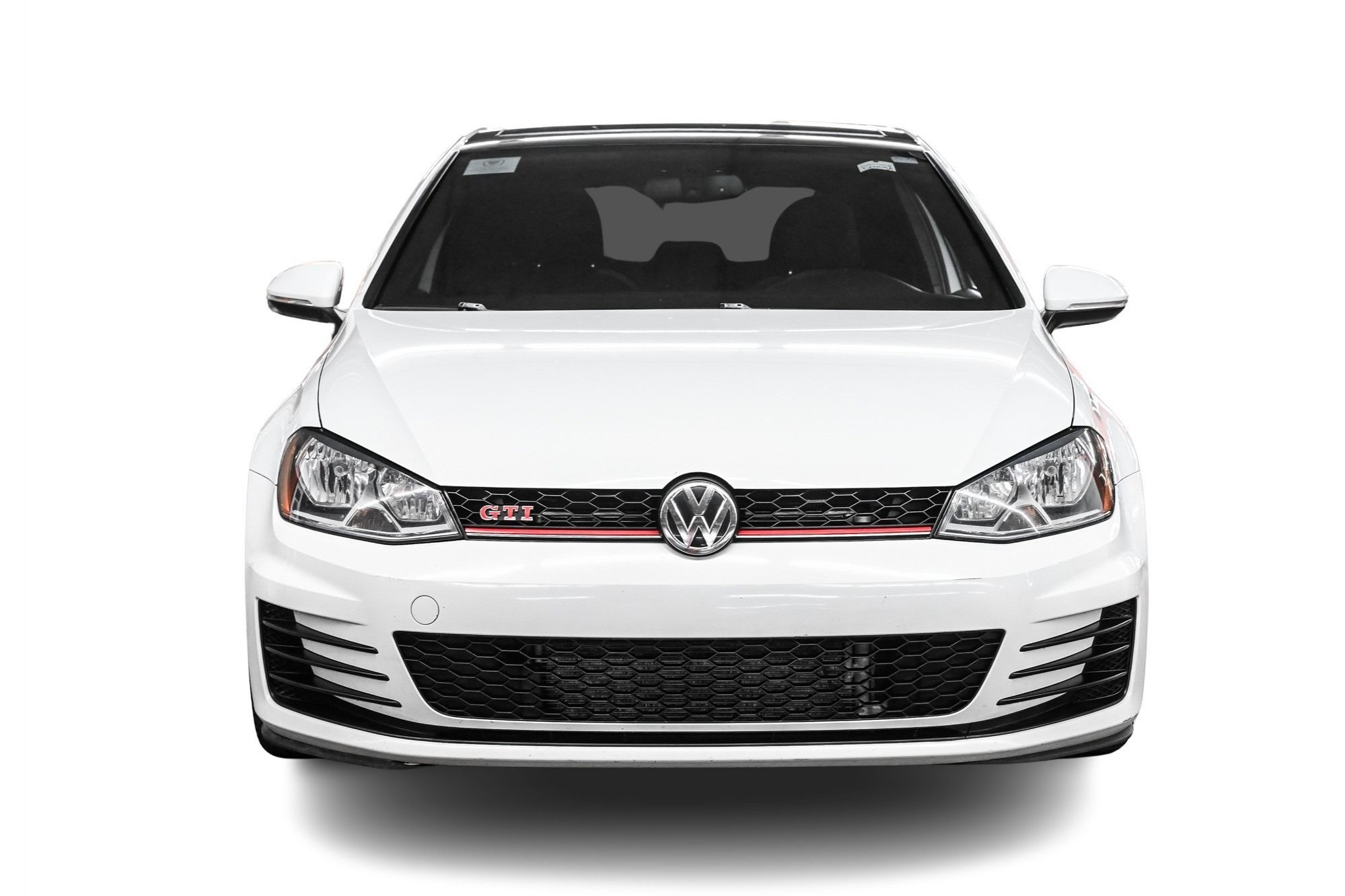 Volkswagen Golf GTI  2015