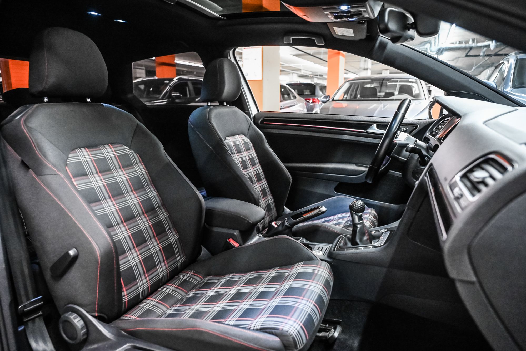 Volkswagen Golf GTI  2015