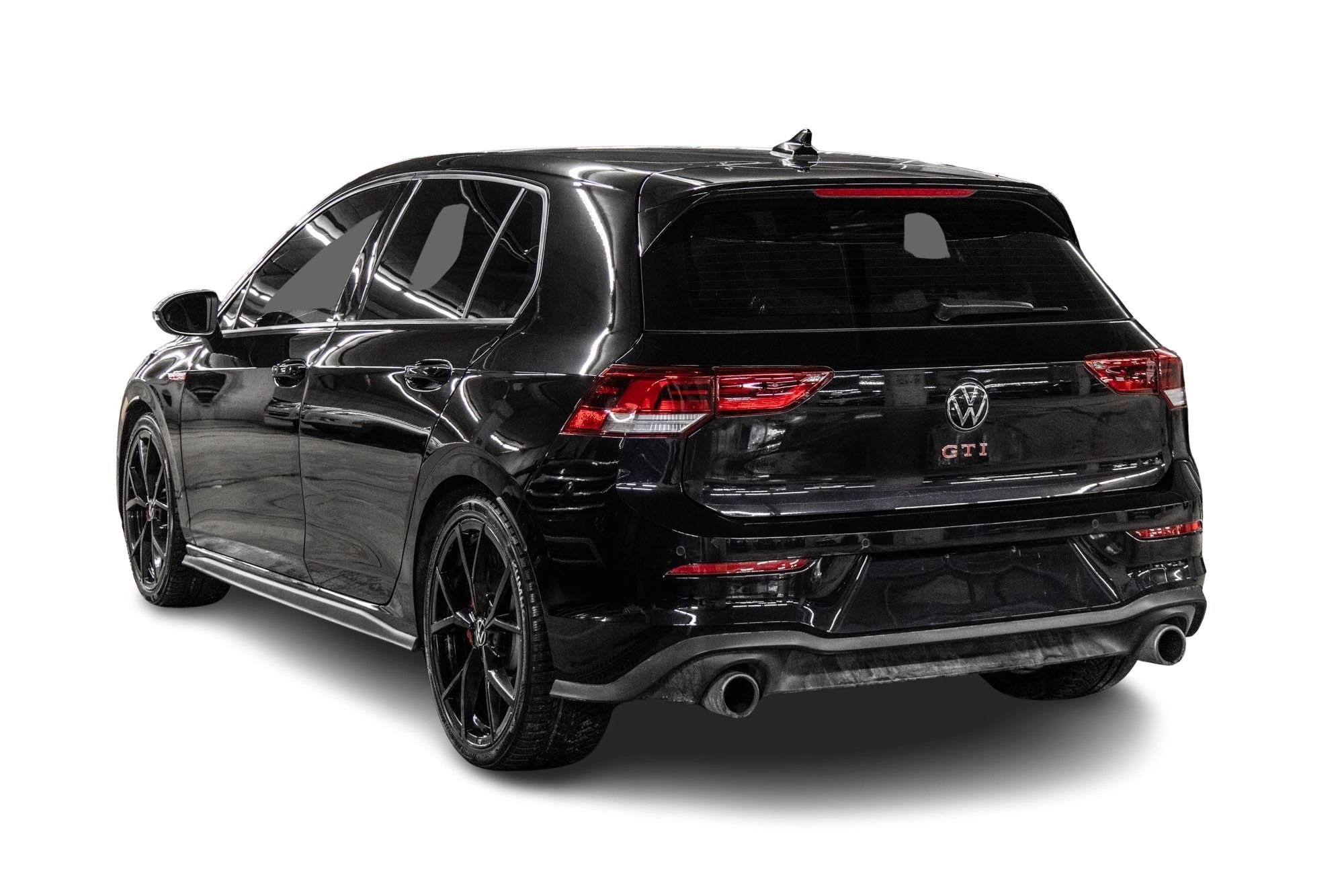 Volkswagen Golf GTI  2024