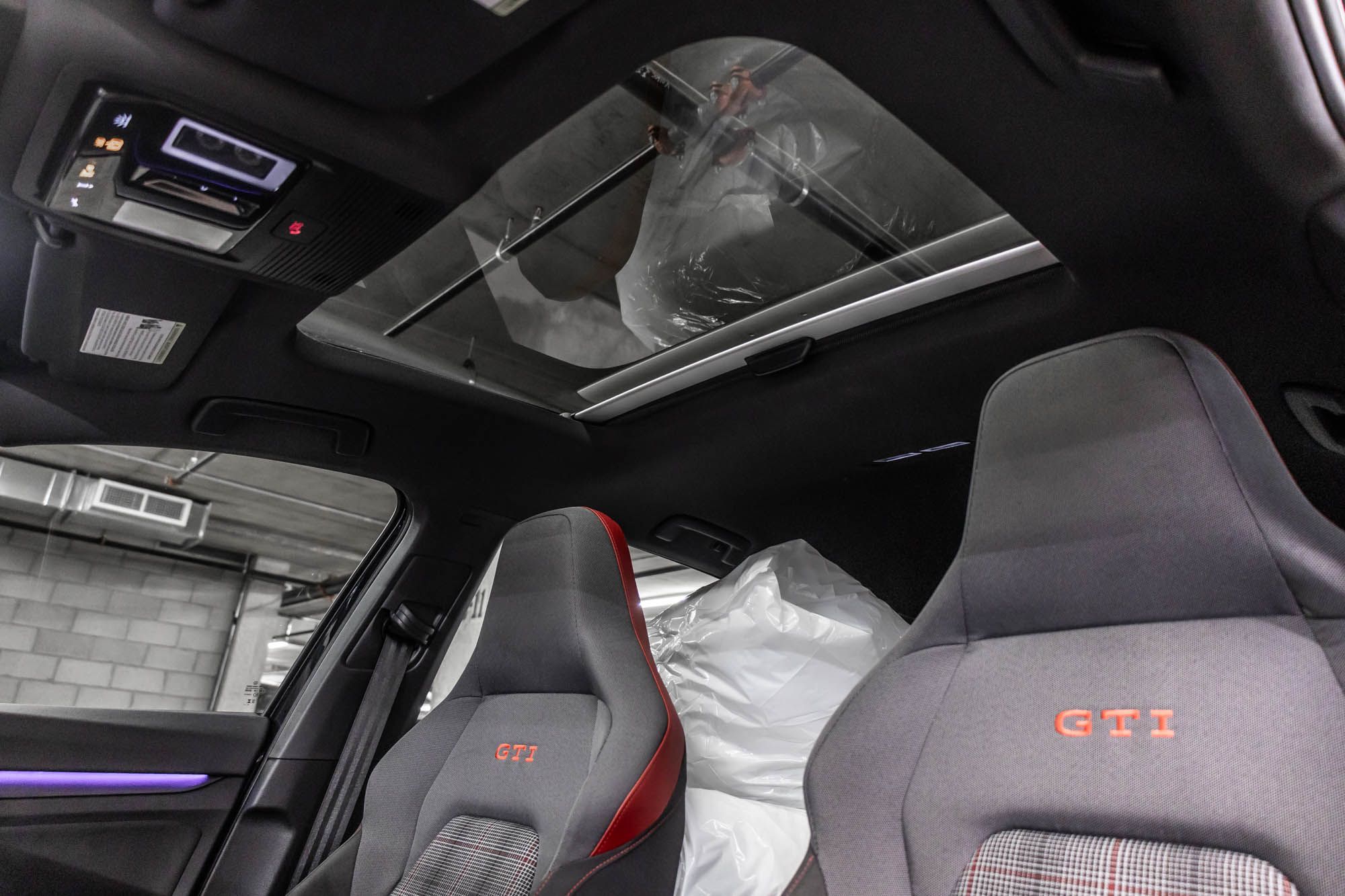 Volkswagen Golf GTI  2024