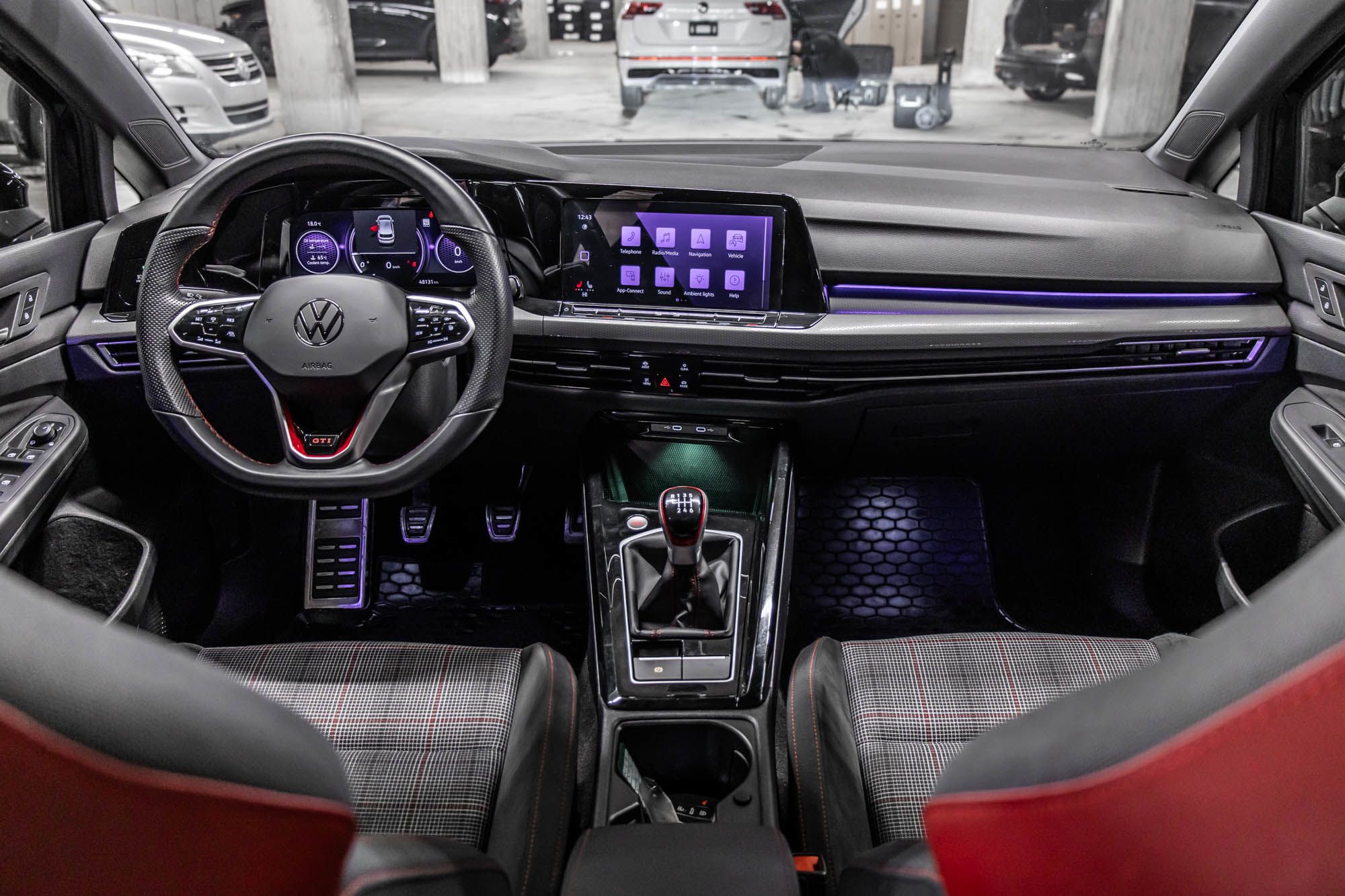 Volkswagen Golf GTI  2024