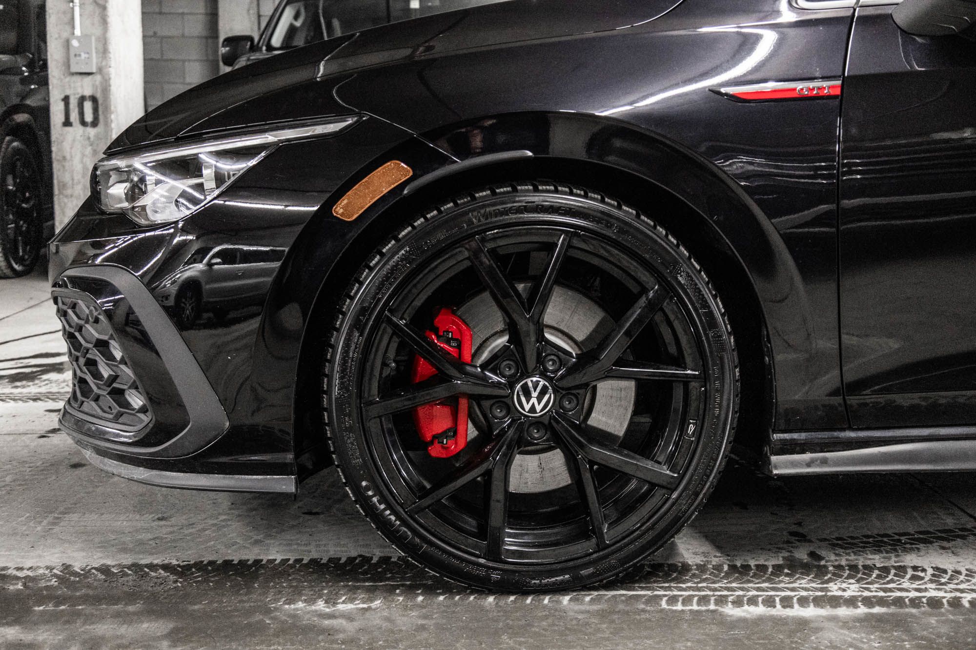 Volkswagen Golf GTI  2024