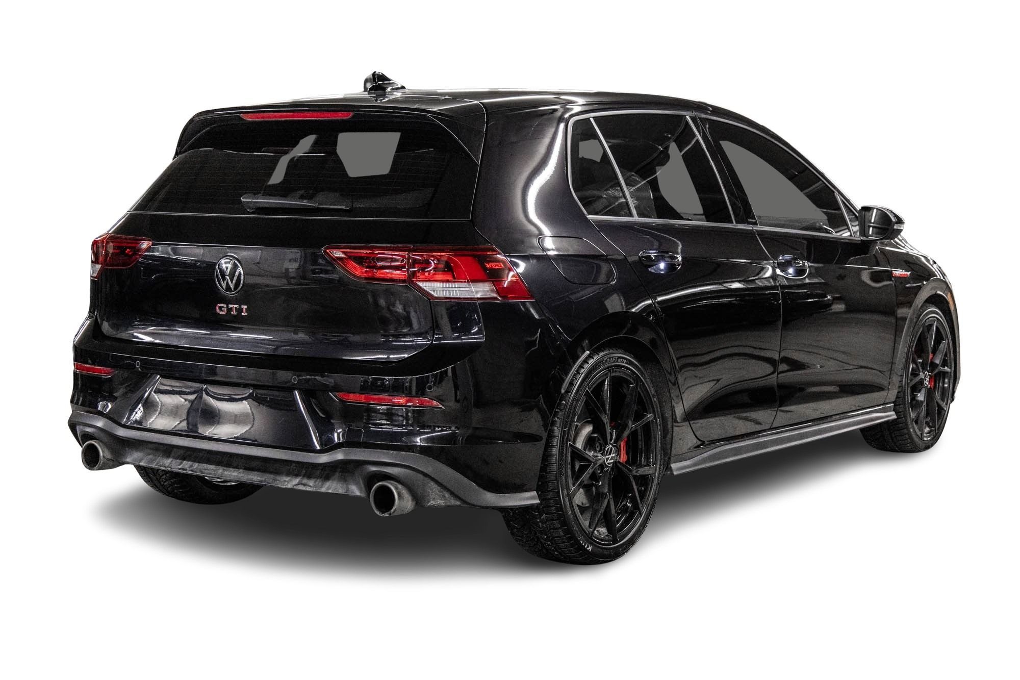 Volkswagen Golf GTI  2024