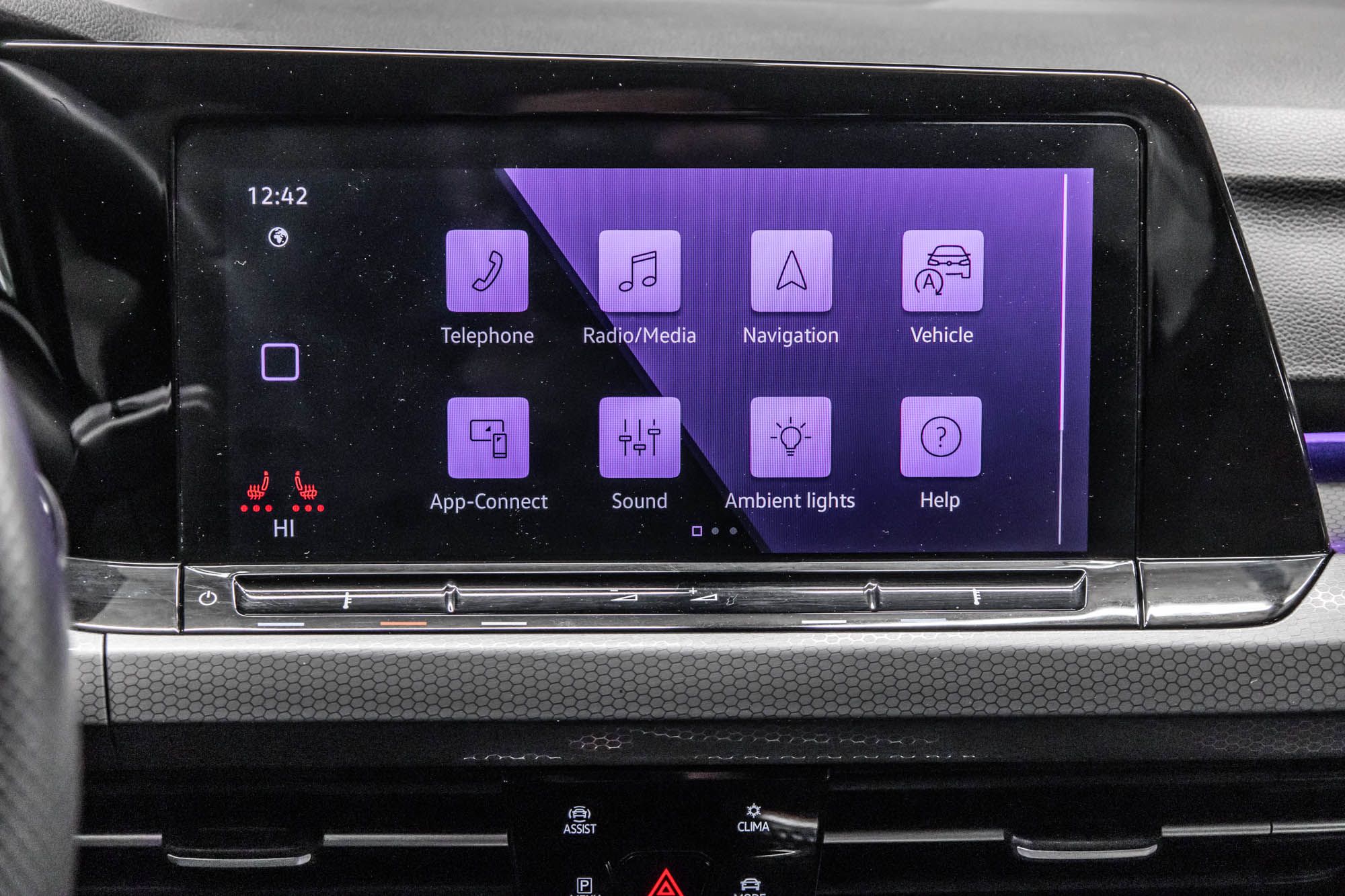 Volkswagen Golf GTI  2024