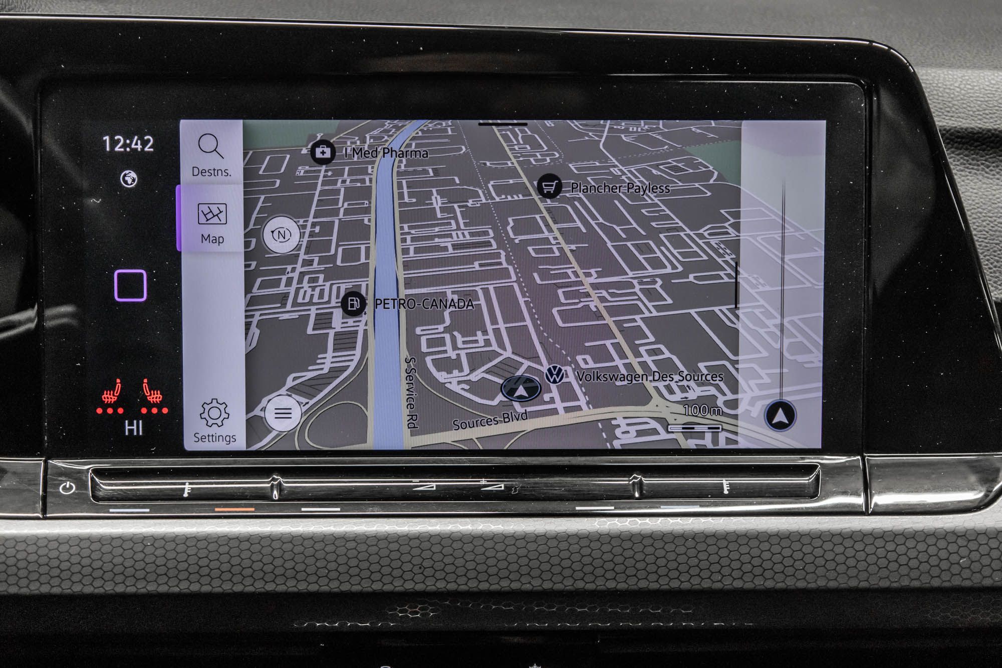 Volkswagen Golf GTI  2024