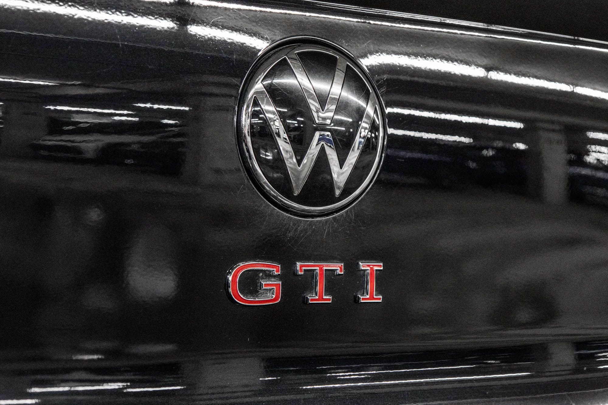 Volkswagen Golf GTI  2024