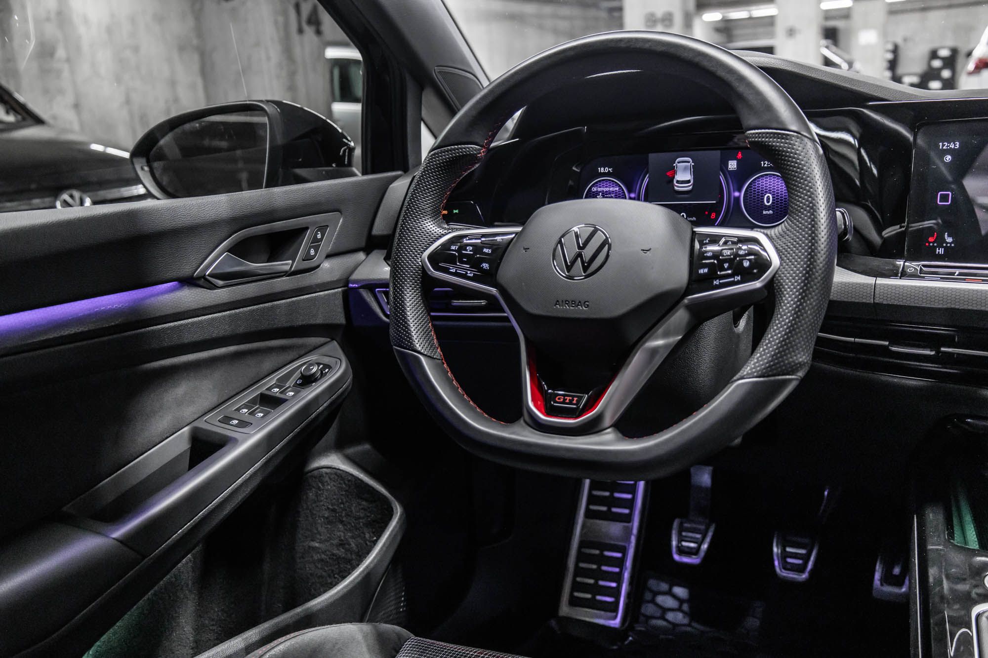 Volkswagen Golf GTI  2024