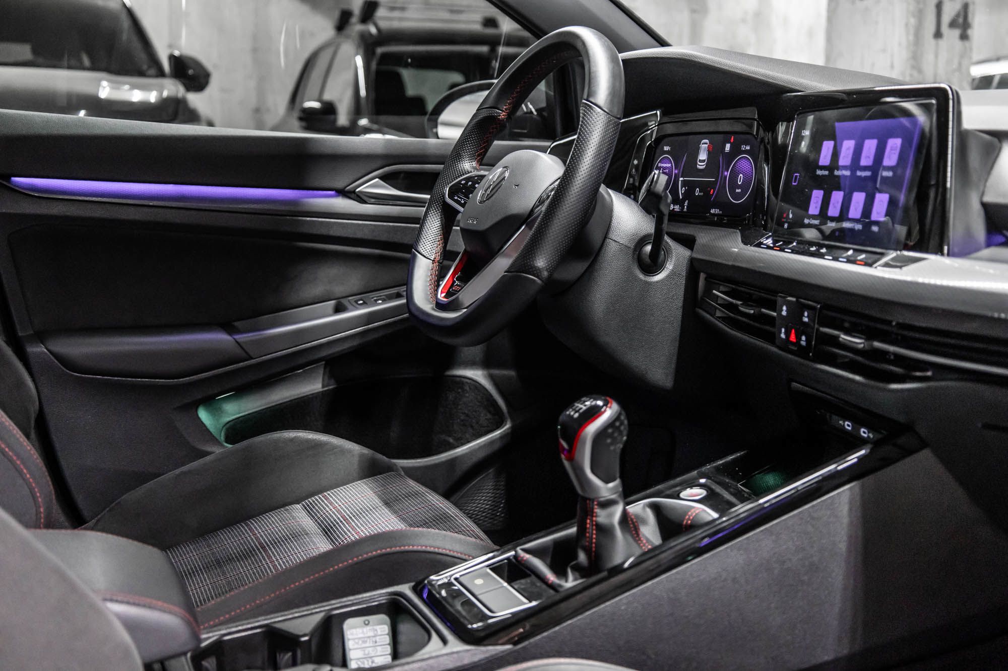 Volkswagen Golf GTI  2024