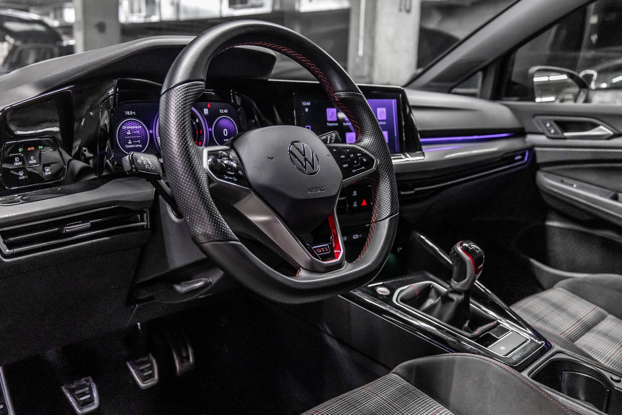 Volkswagen Golf GTI  2024