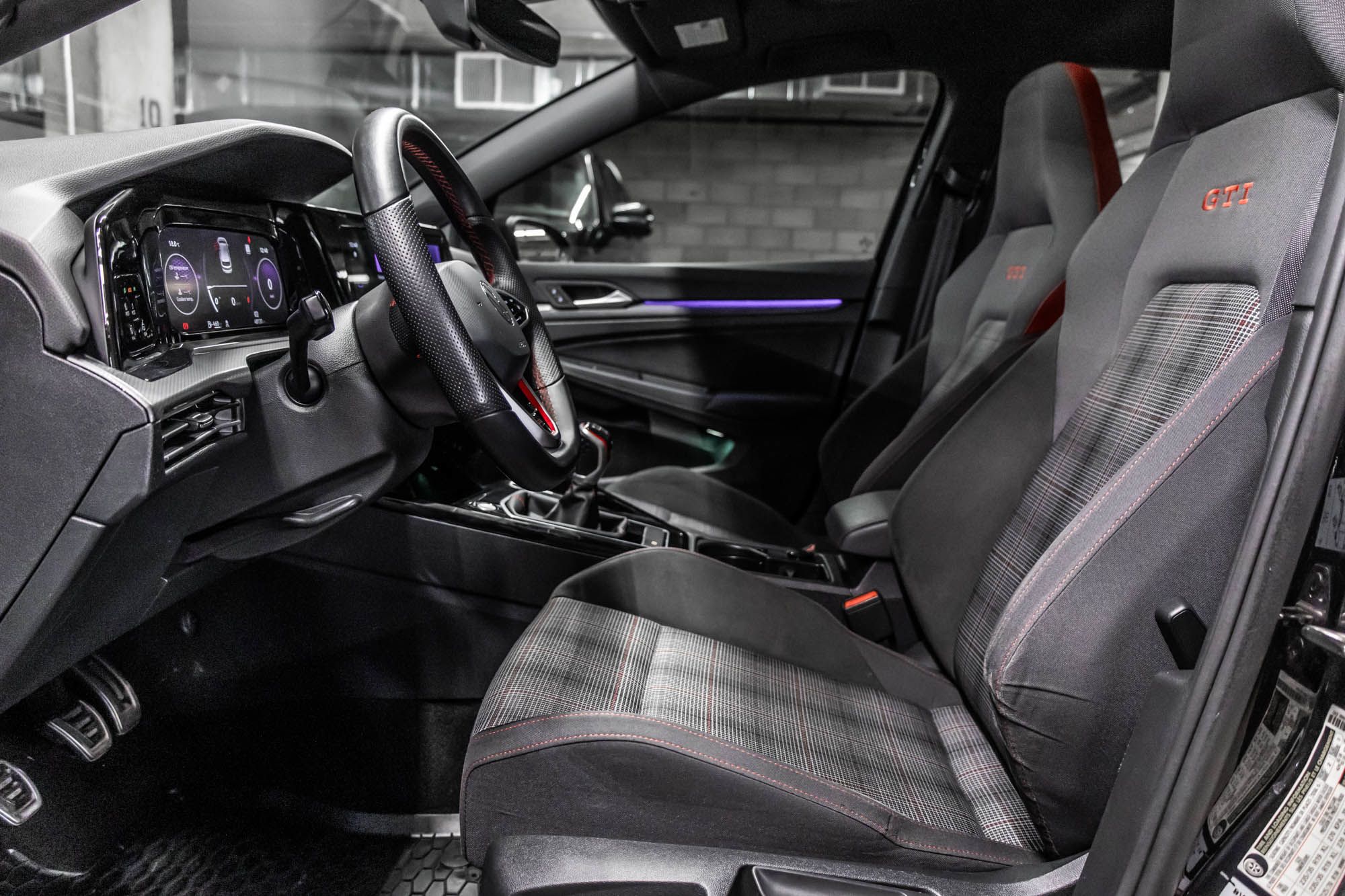 Volkswagen Golf GTI  2024