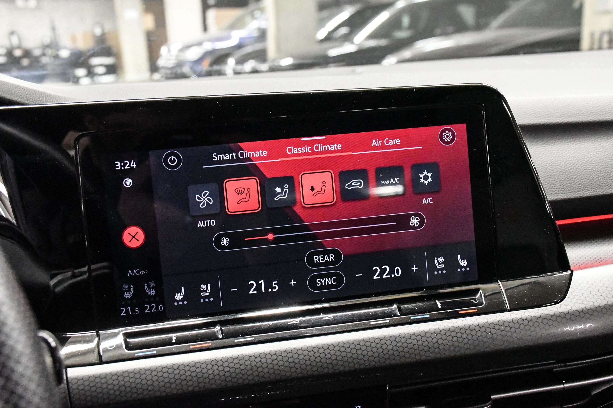 2024 Volkswagen Golf GTI in Dorval, Quebec