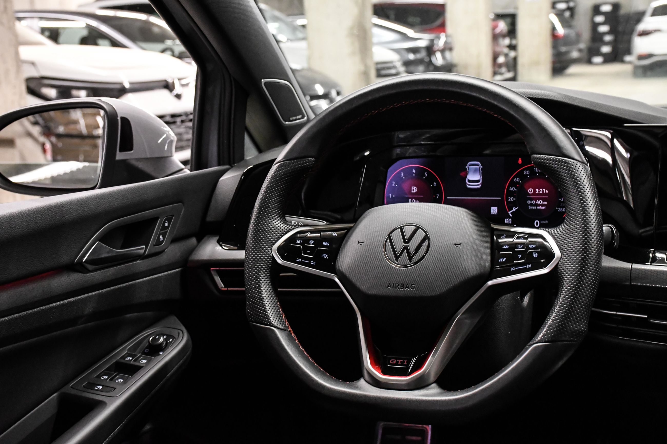 2024 Volkswagen Golf GTI in Dorval, Quebec