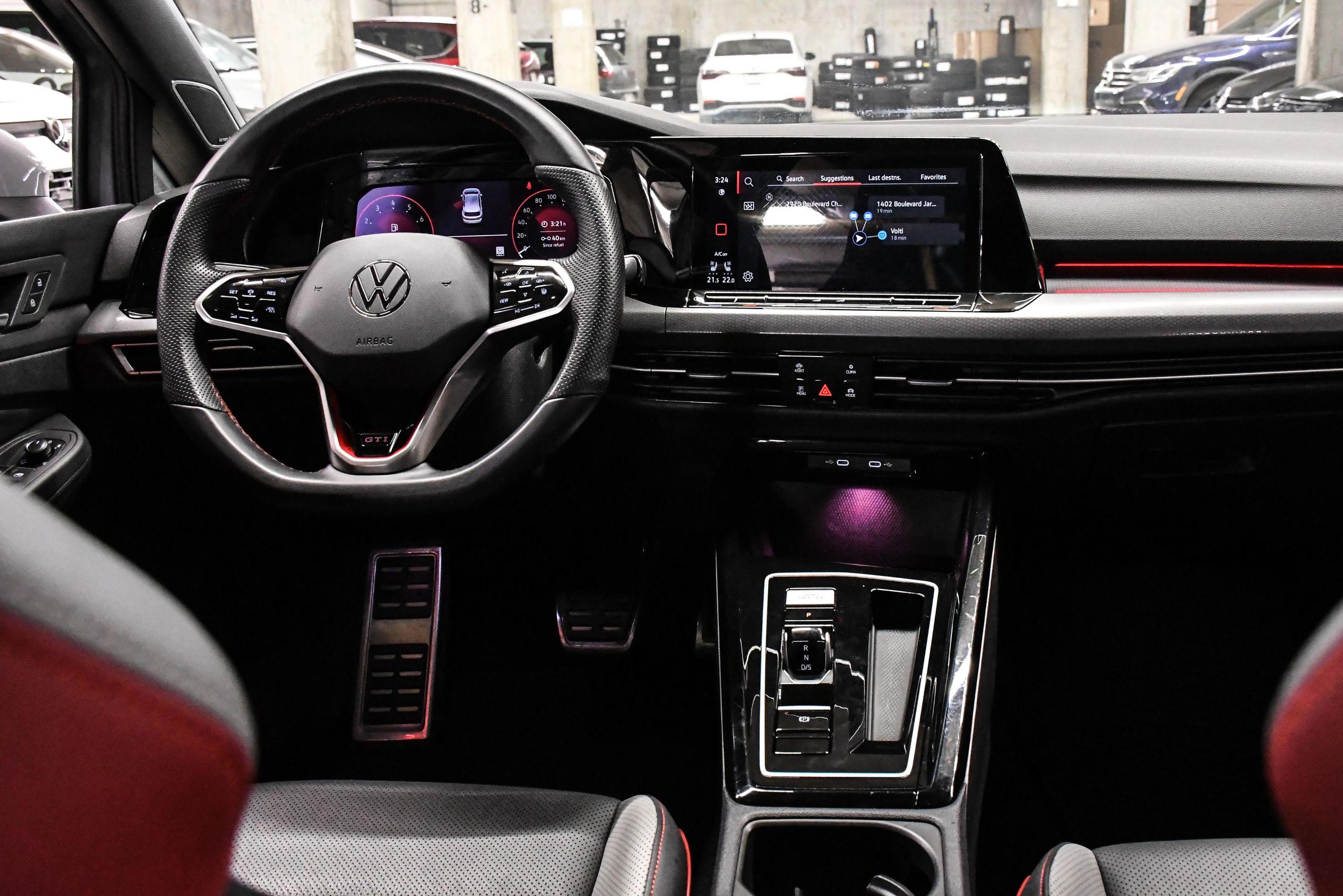 2024 Volkswagen Golf GTI in Dorval, Quebec