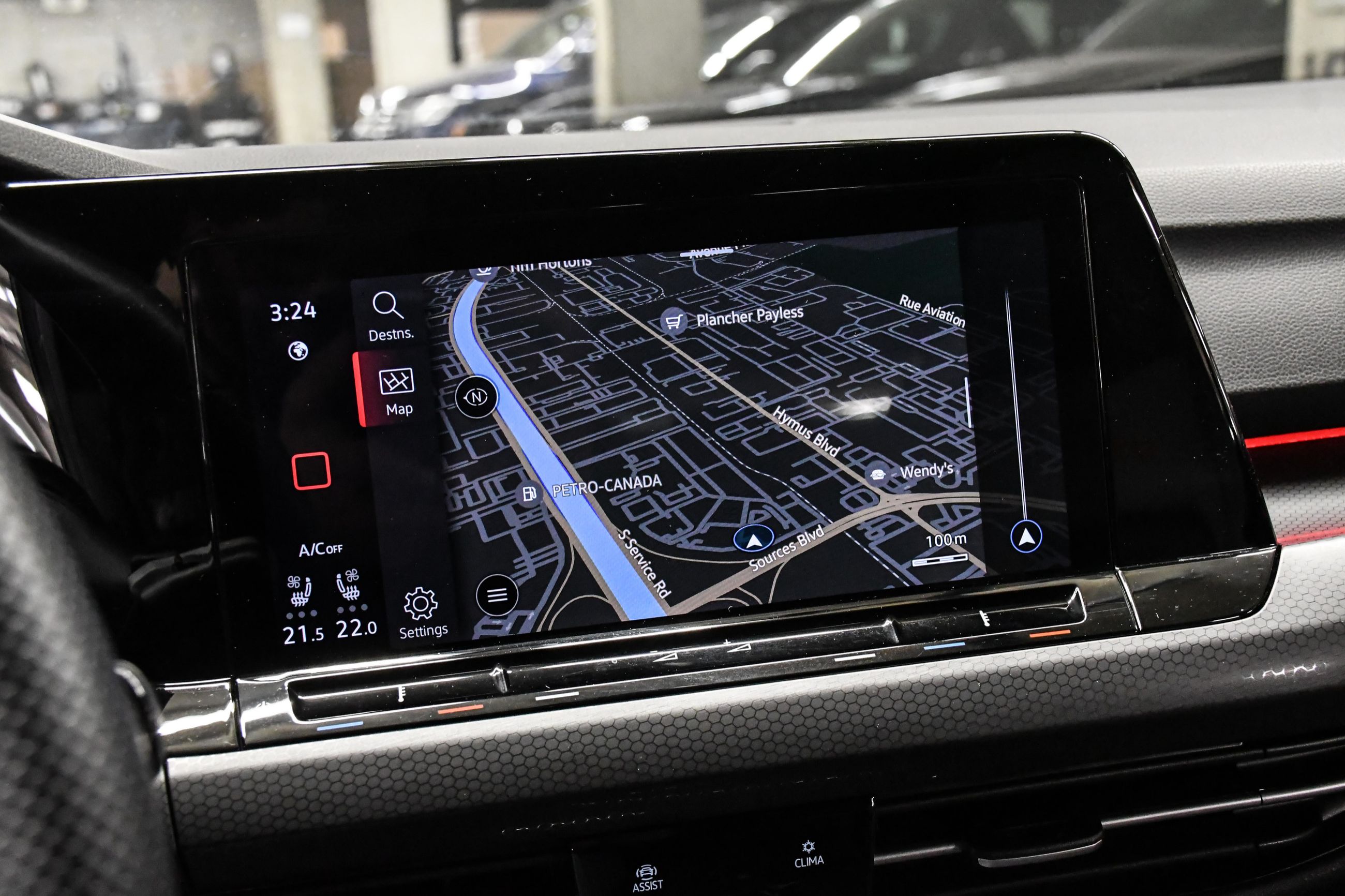 2024 Volkswagen Golf GTI in Dorval, Quebec