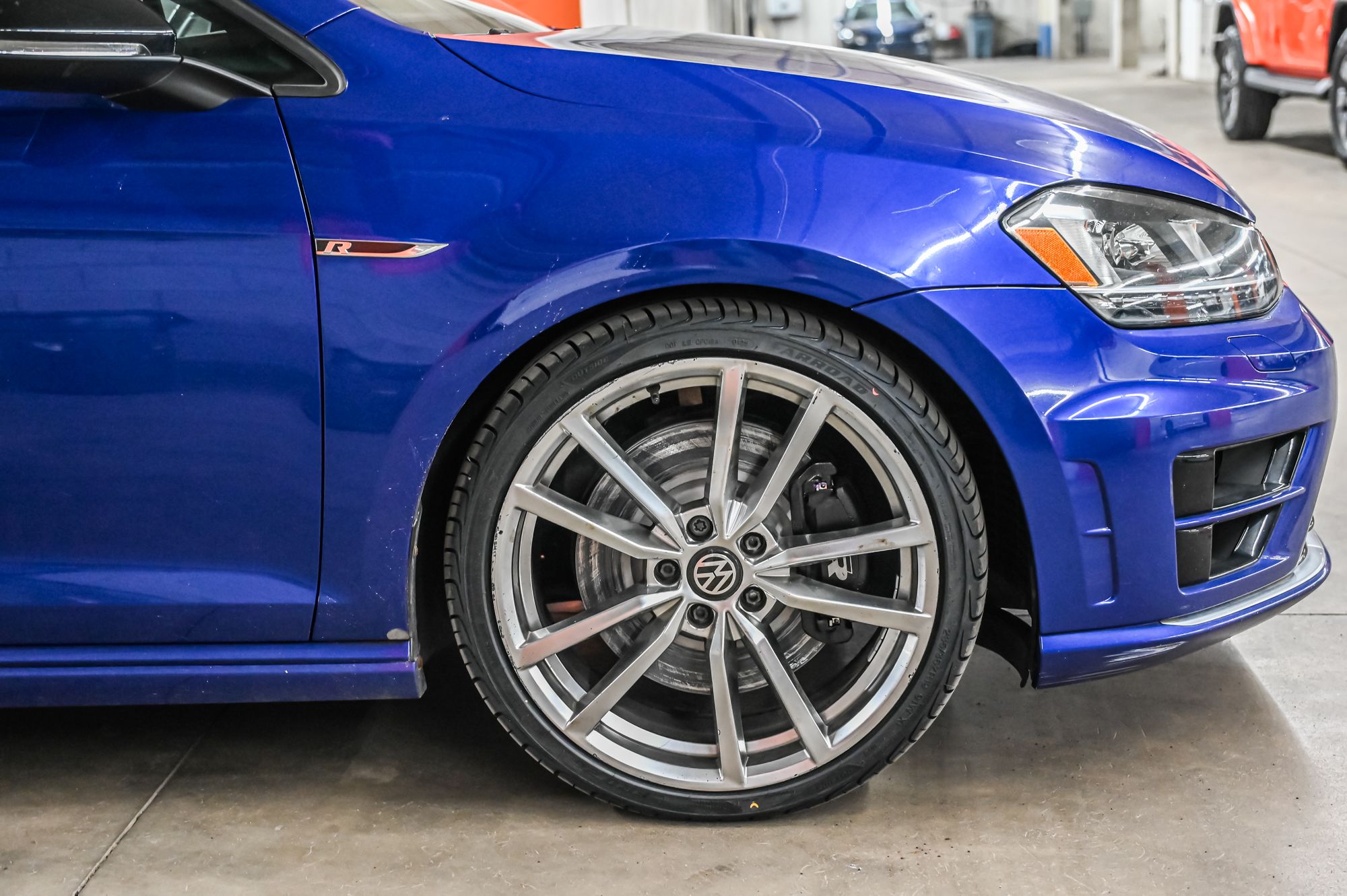 2016 Volkswagen Golf R in Dorval, Quebec