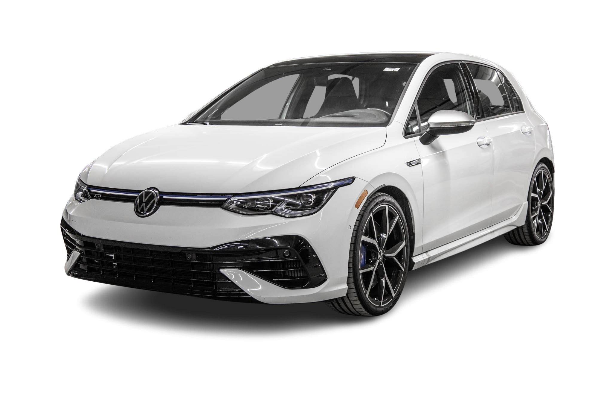 2022 Volkswagen Golf R 2.0T 7Sp at DSG w/Tip