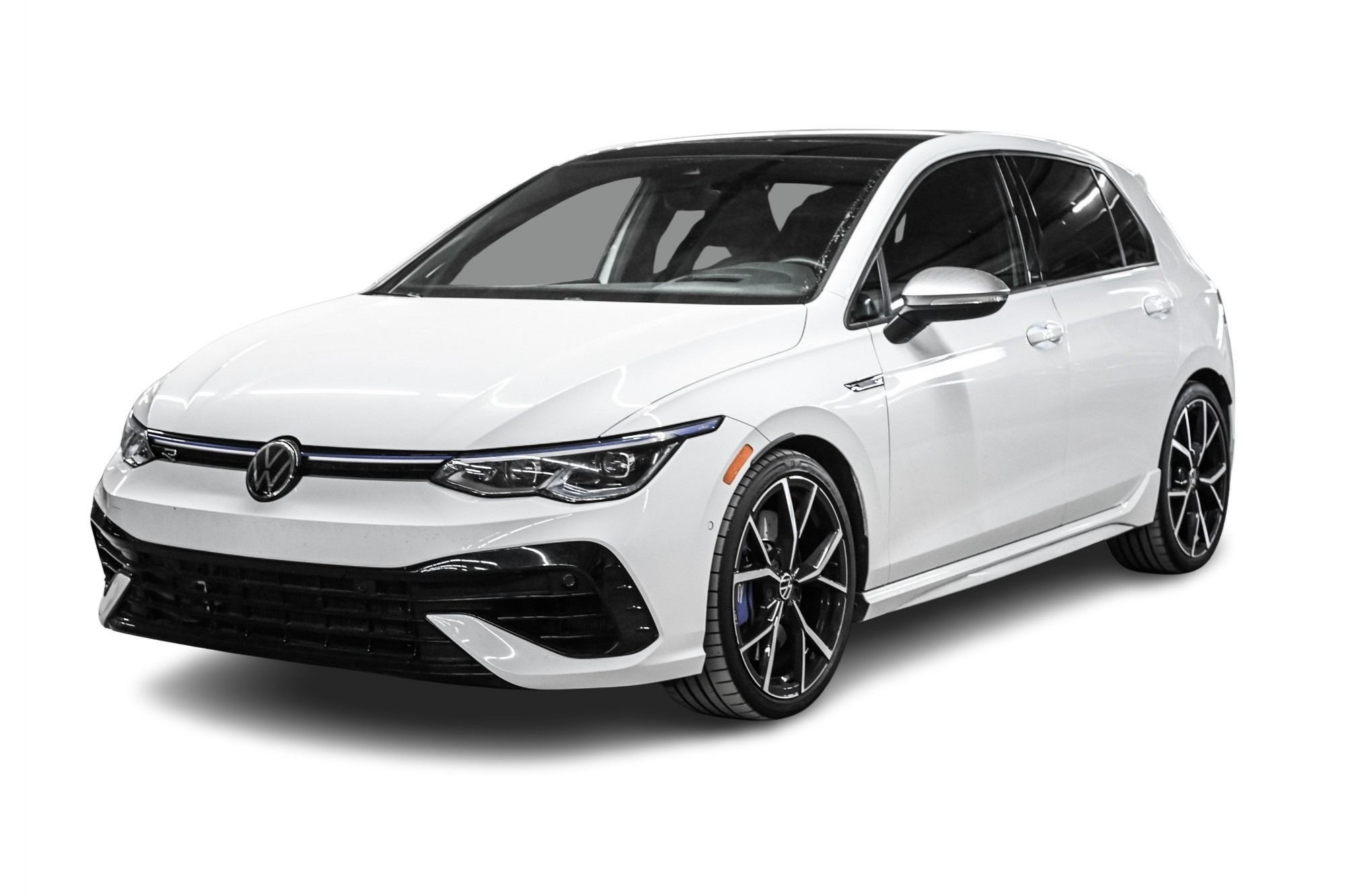 2023 Volkswagen Golf R 2.0T 7Sp at DSG w/Tip